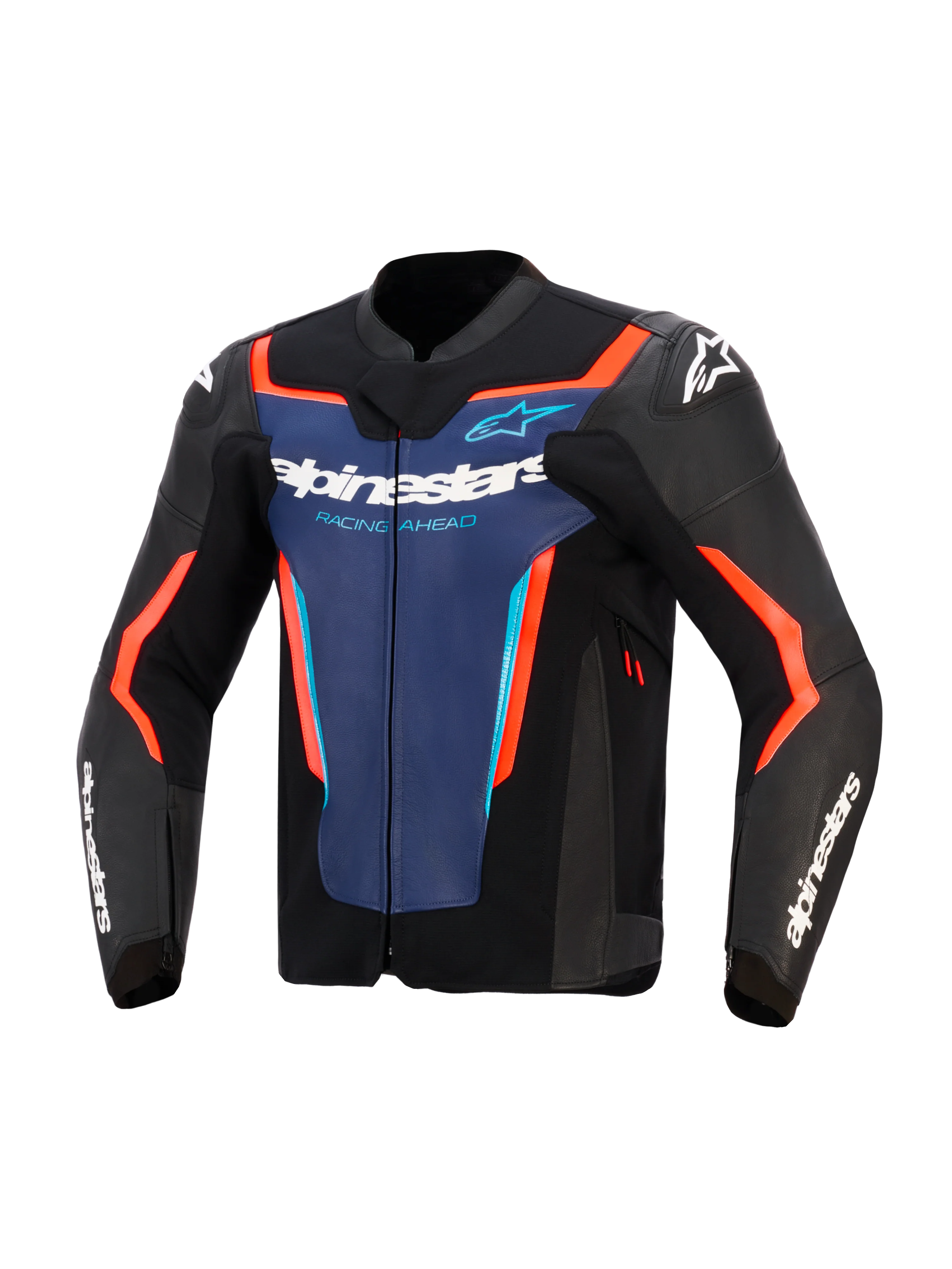 Giacca In Pelle GP Force V2 - Image 13