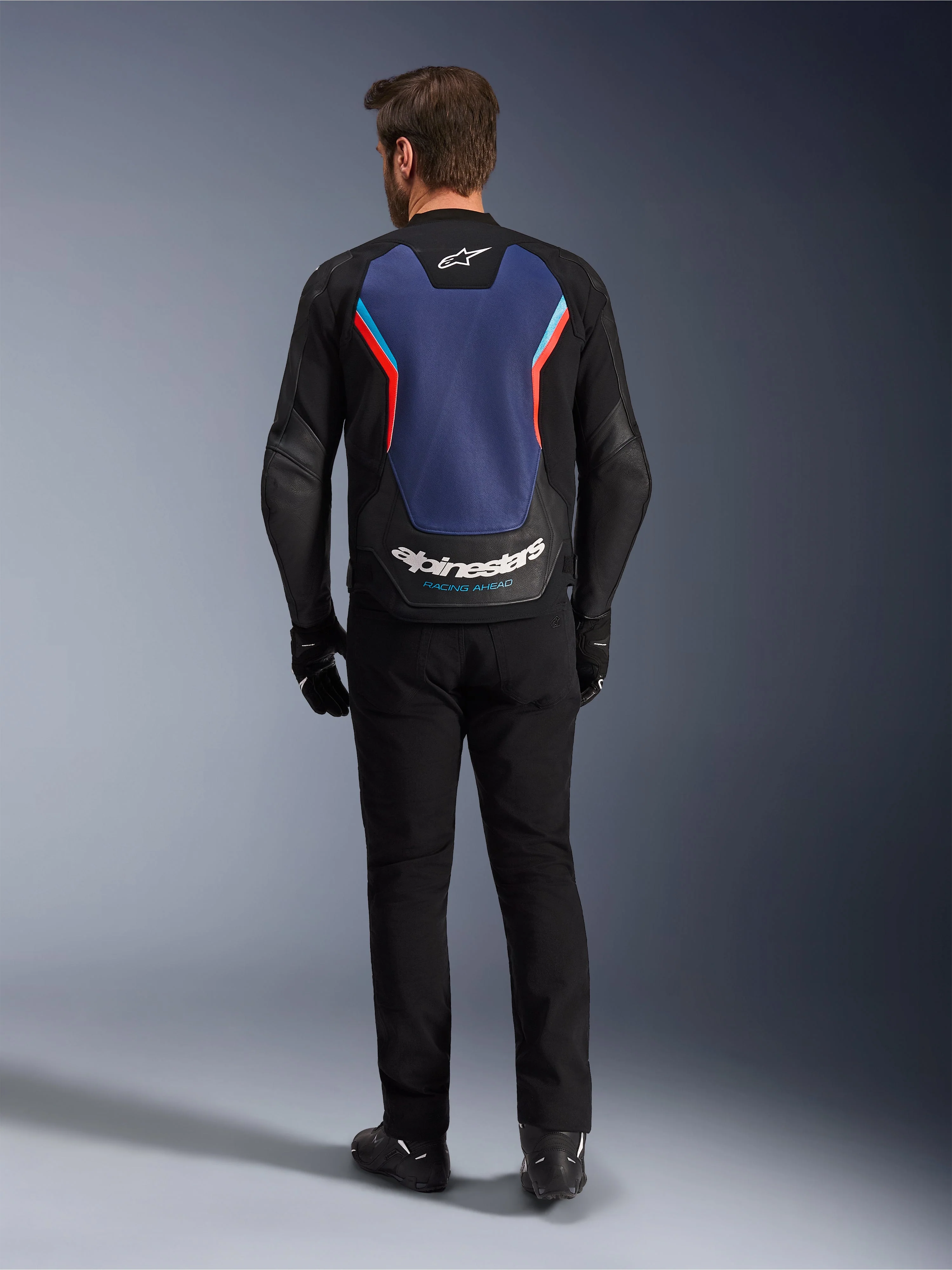 Giacca In Pelle GP Force V2 - Image 5