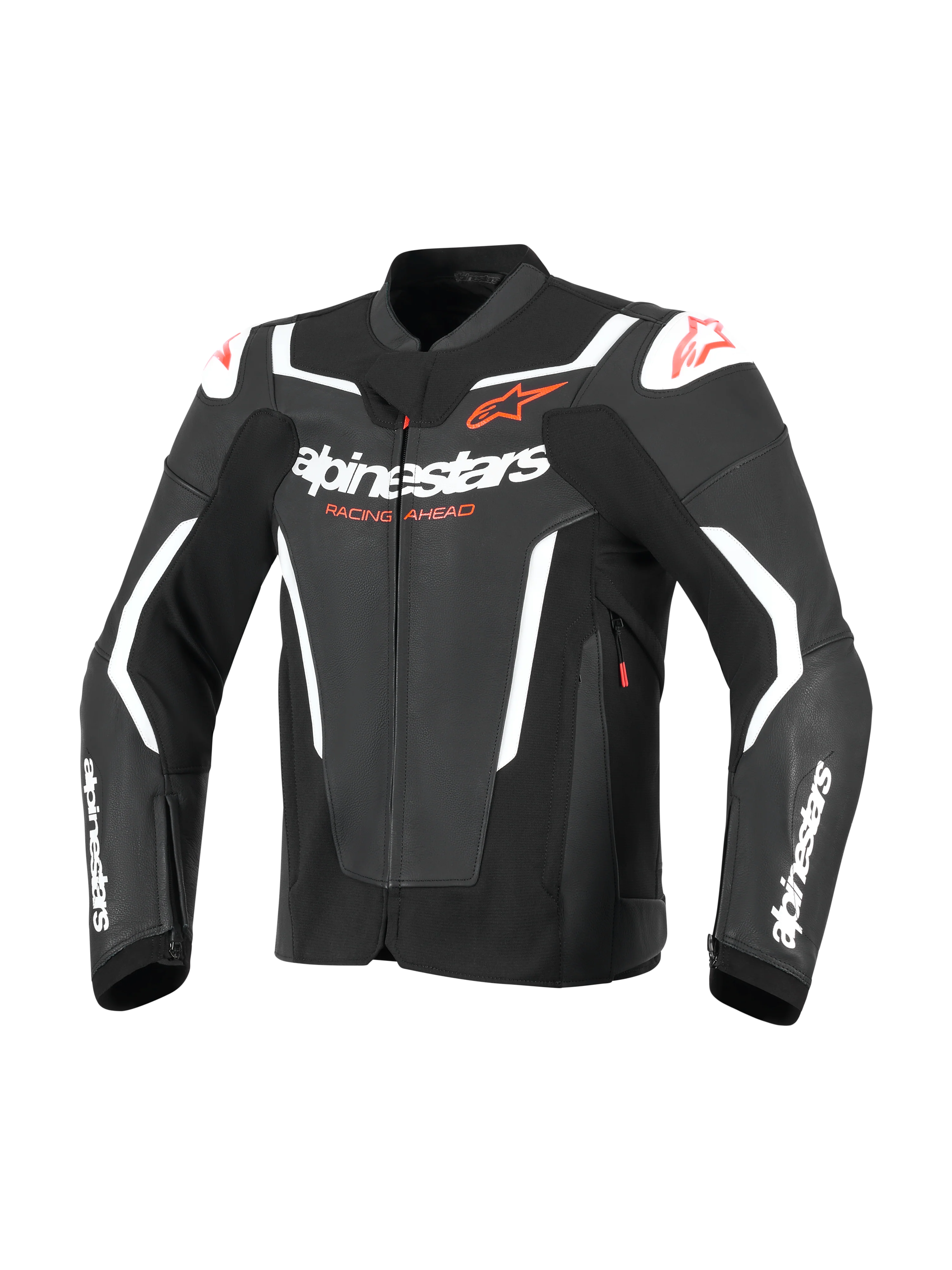 Giacca In Pelle GP Force V2 - Image 12