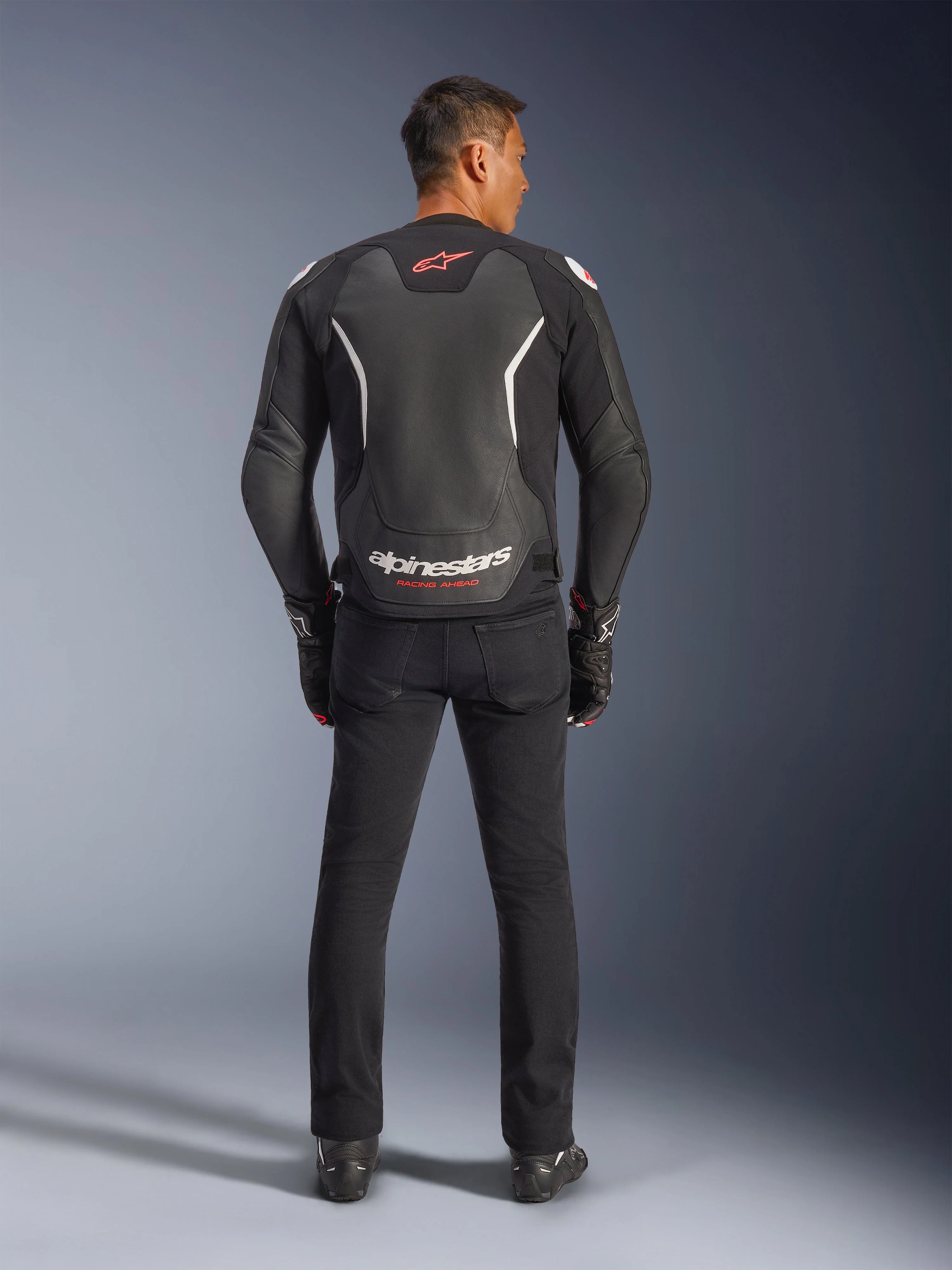 Giacca In Pelle GP Force V2 - Image 7