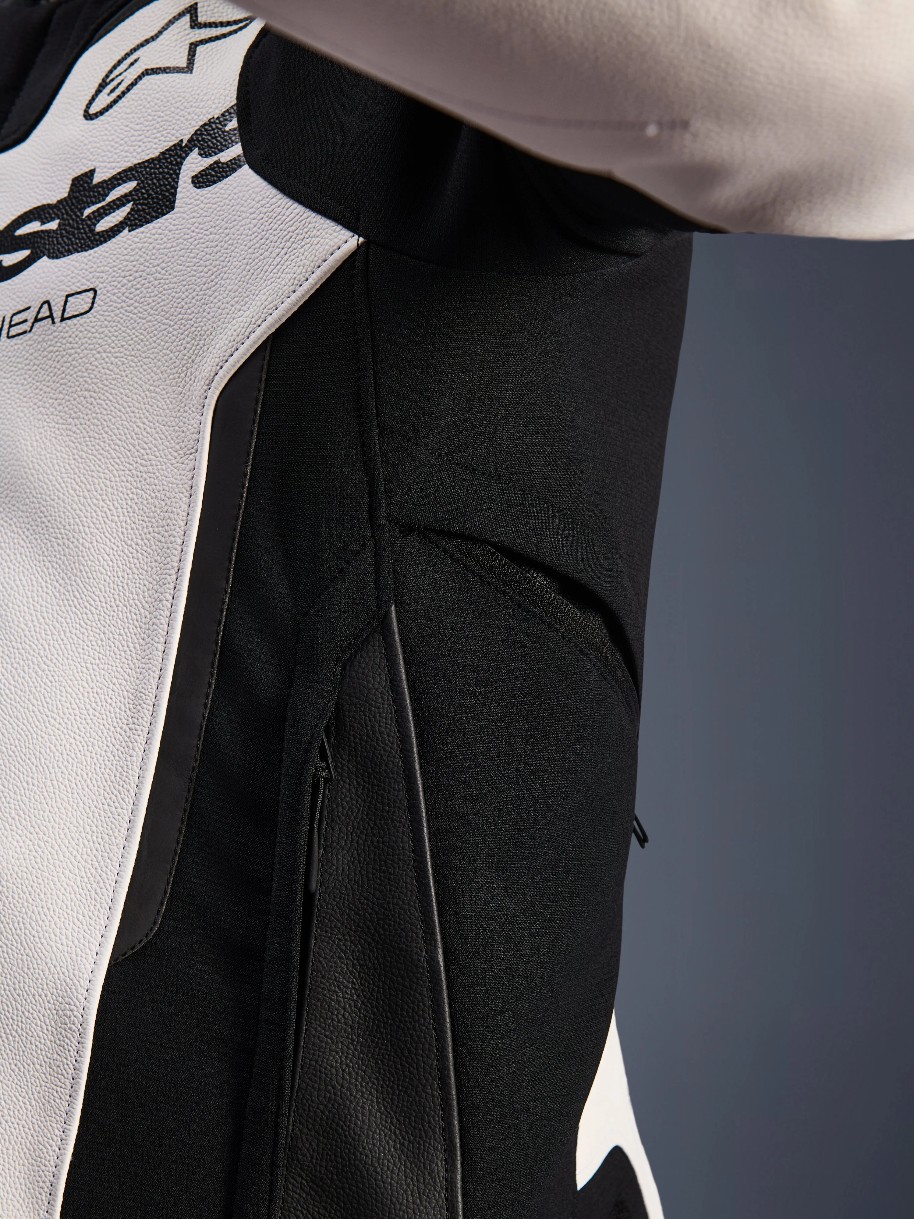 Giacca In Pelle GP Force V2 - Image 11