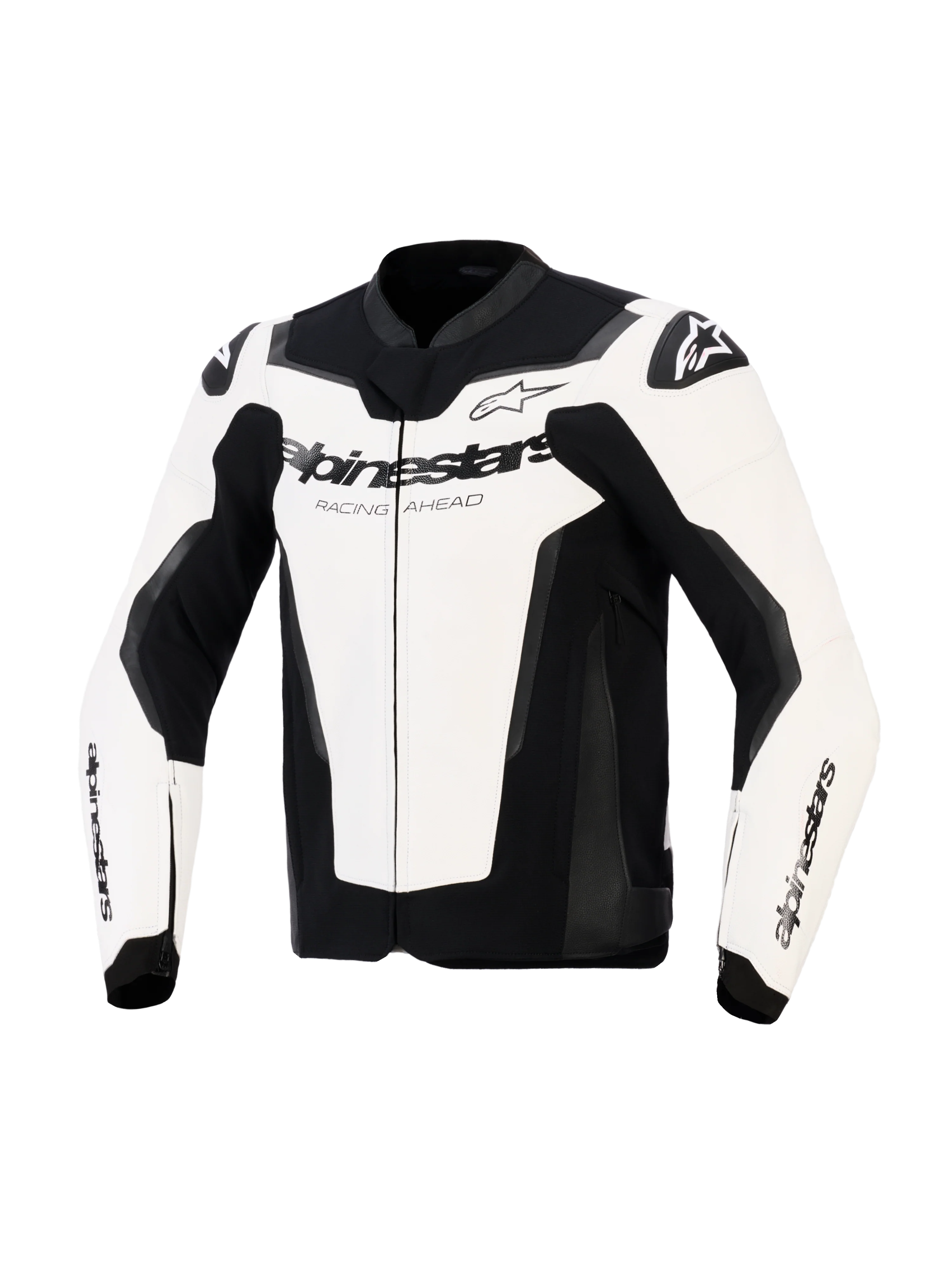 Giacca In Pelle GP Force V2 - Image 12