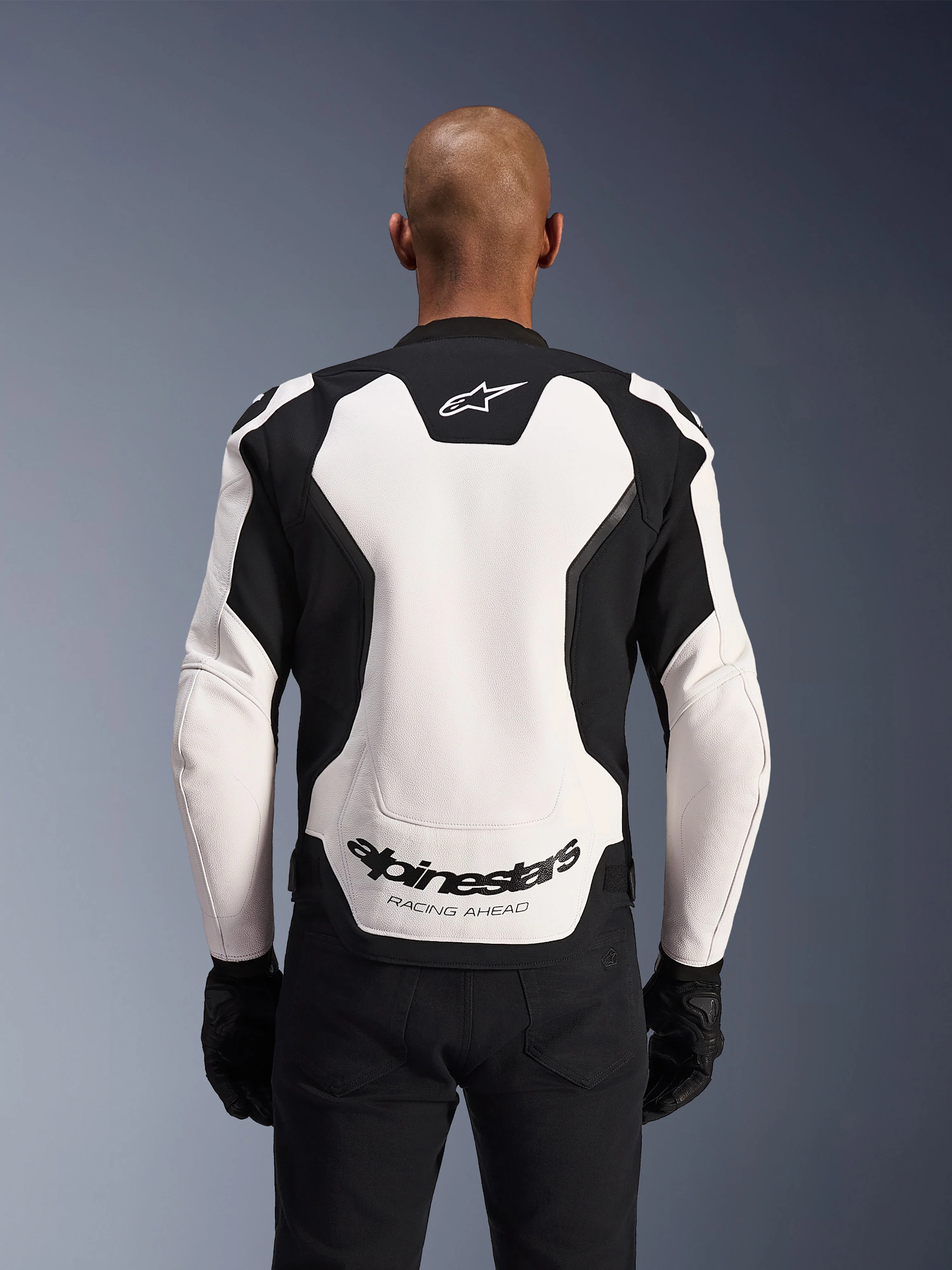 Giacca In Pelle GP Force V2 - Image 2