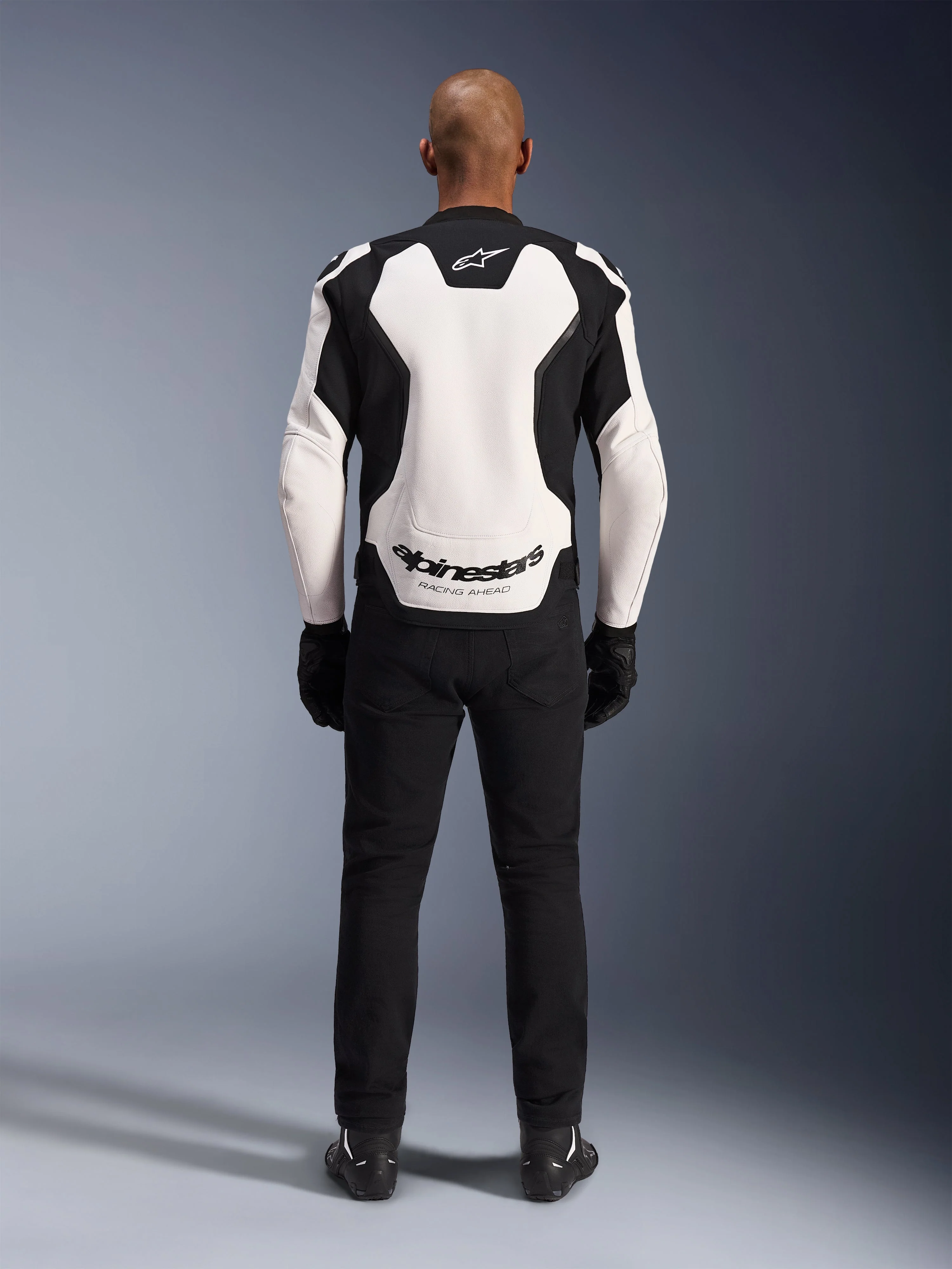 Giacca In Pelle GP Force V2 - Image 6