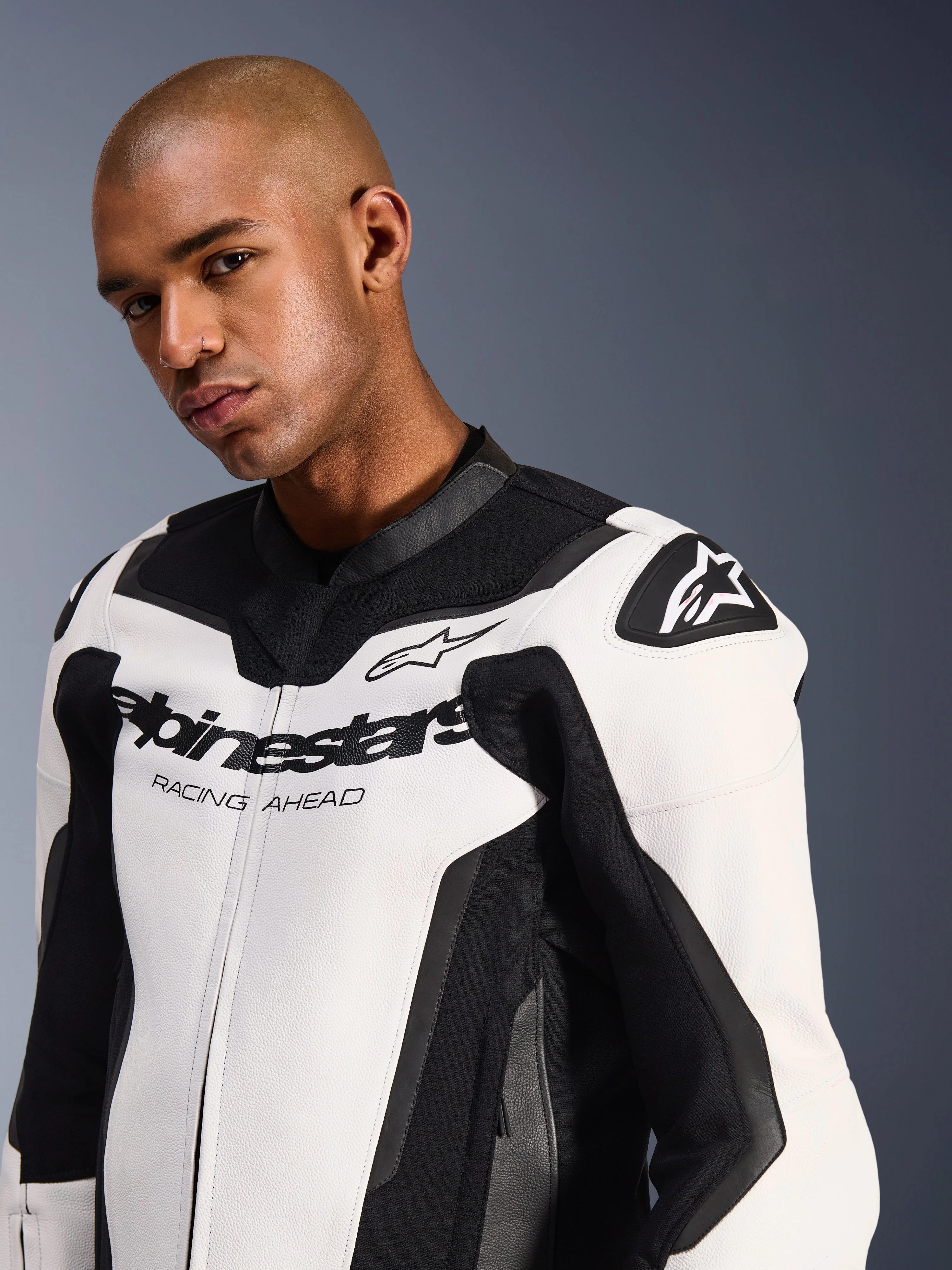 Giacca In Pelle GP Force V2 - Image 8
