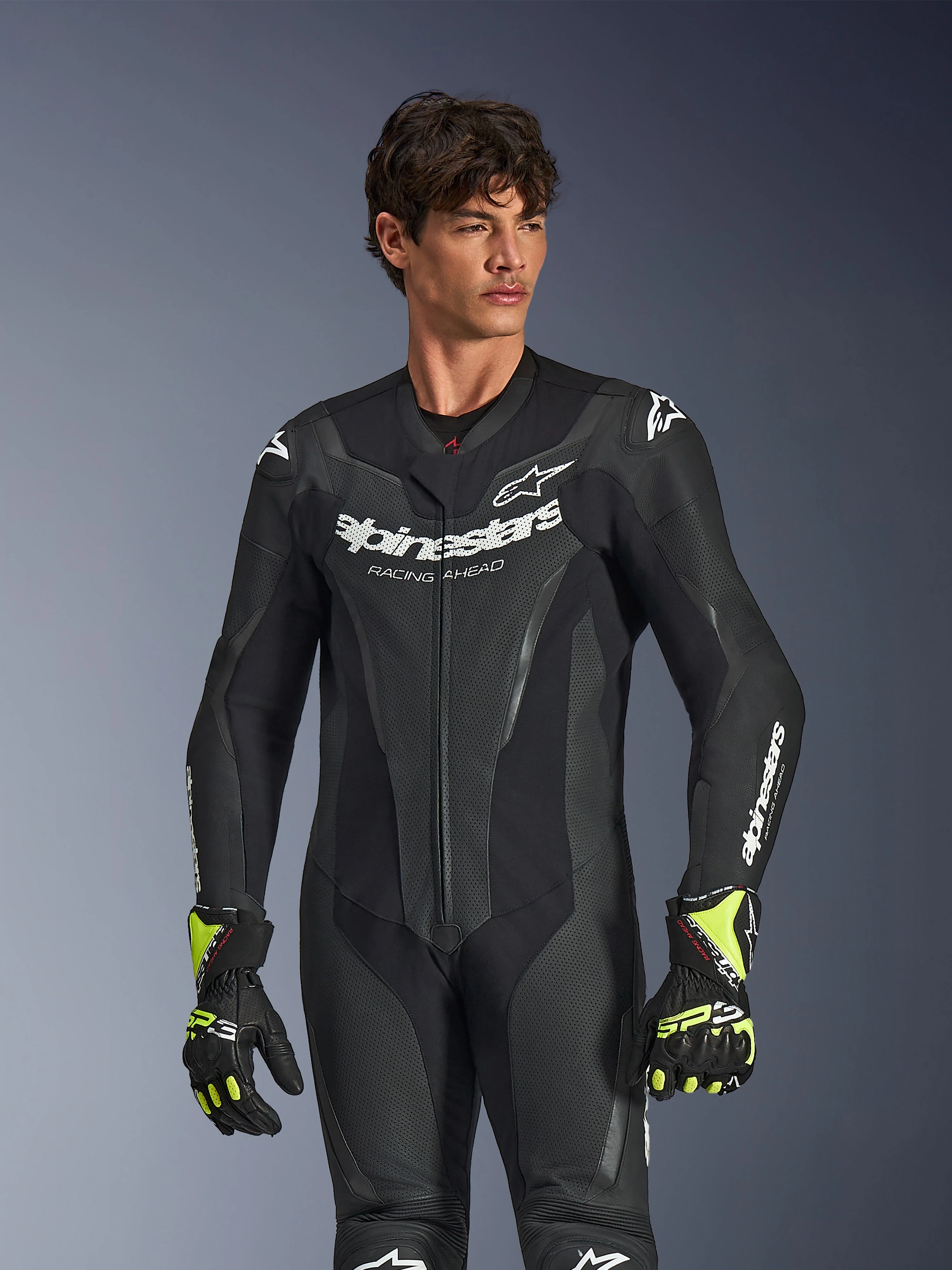 Tuta In Pelle GP Force V2 1 Pezzo - Image 10