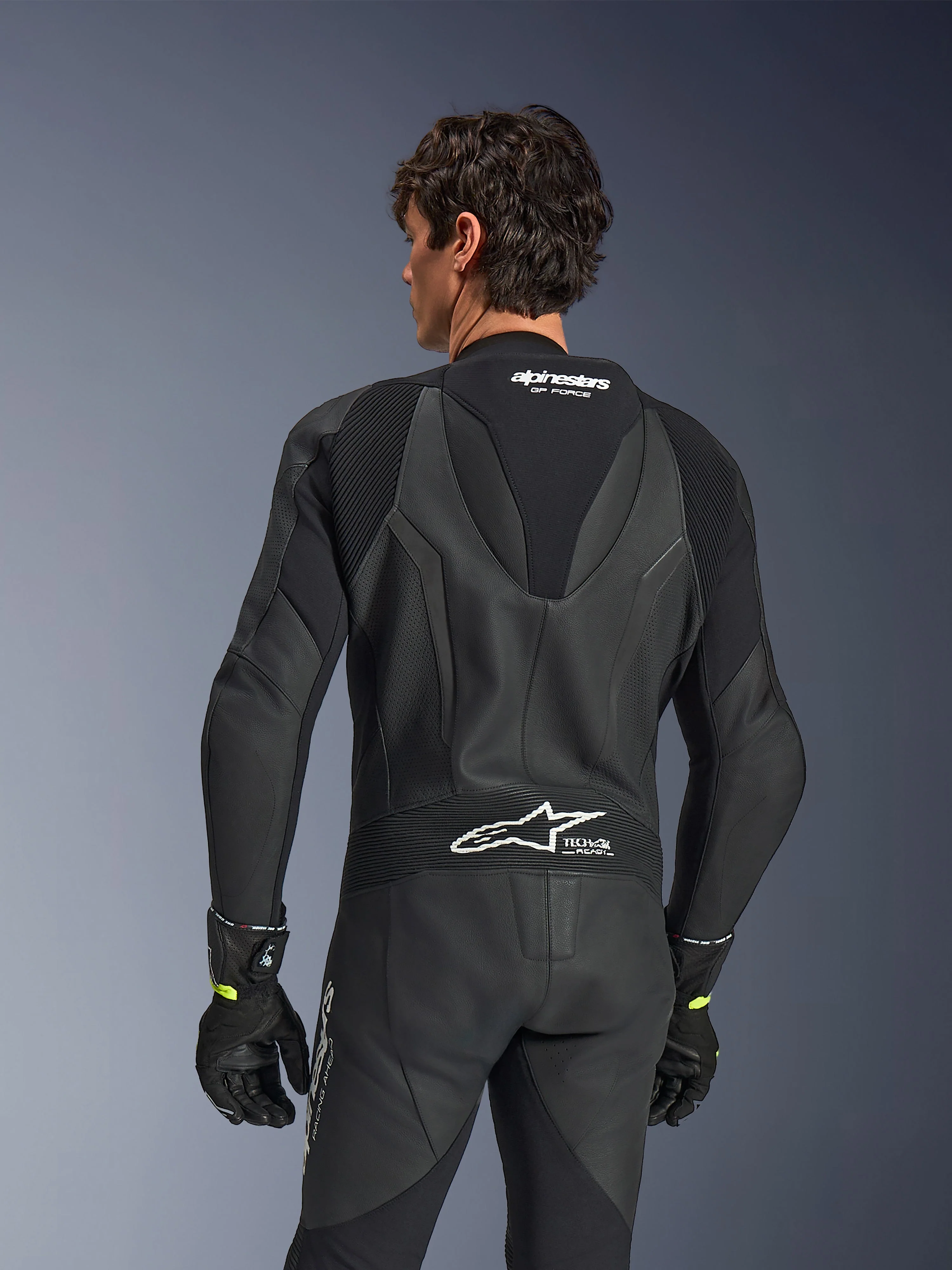 Tuta In Pelle GP Force V2 1 Pezzo - Image 11