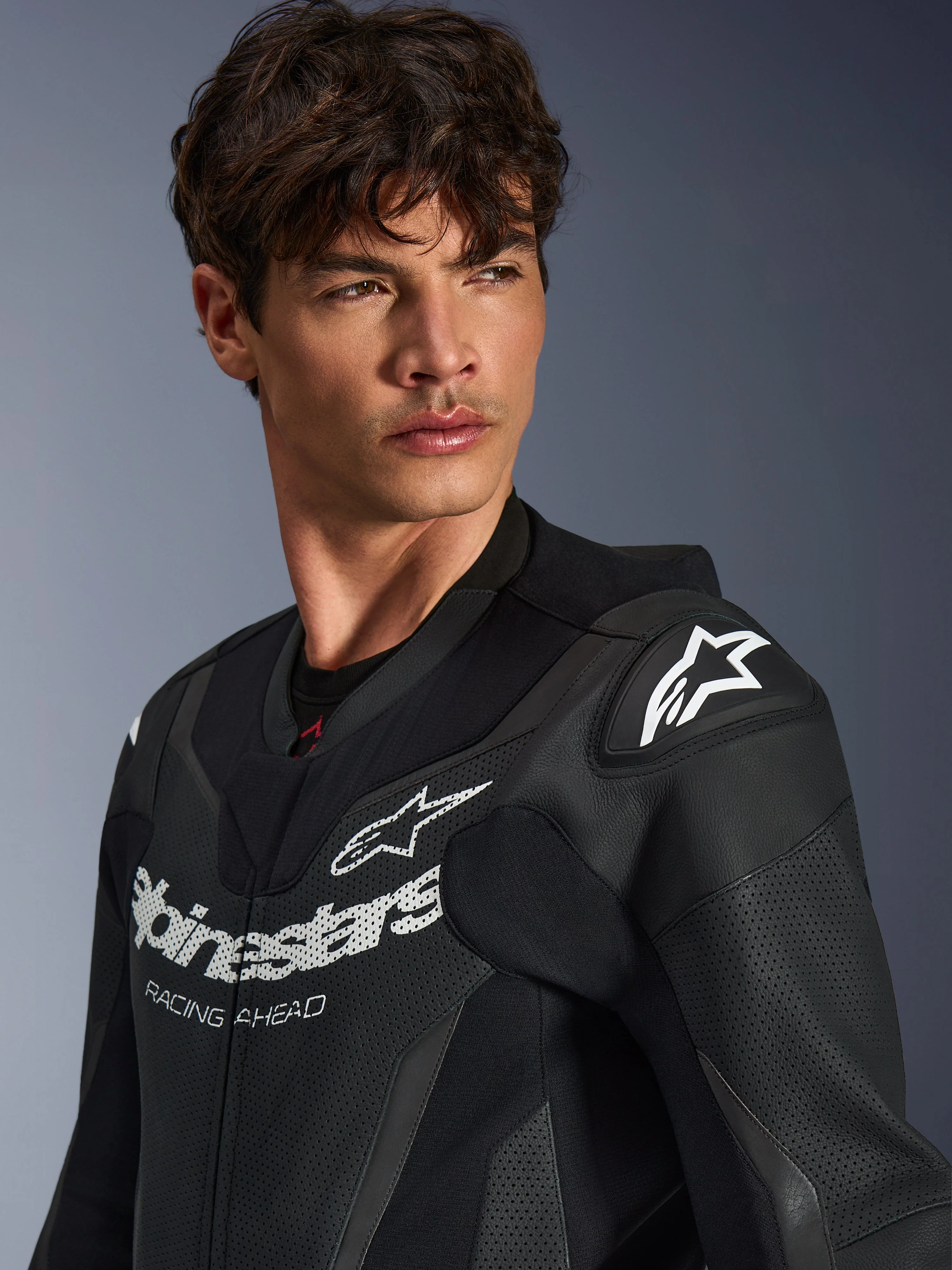 Tuta In Pelle GP Force V2 1 Pezzo - Image 14