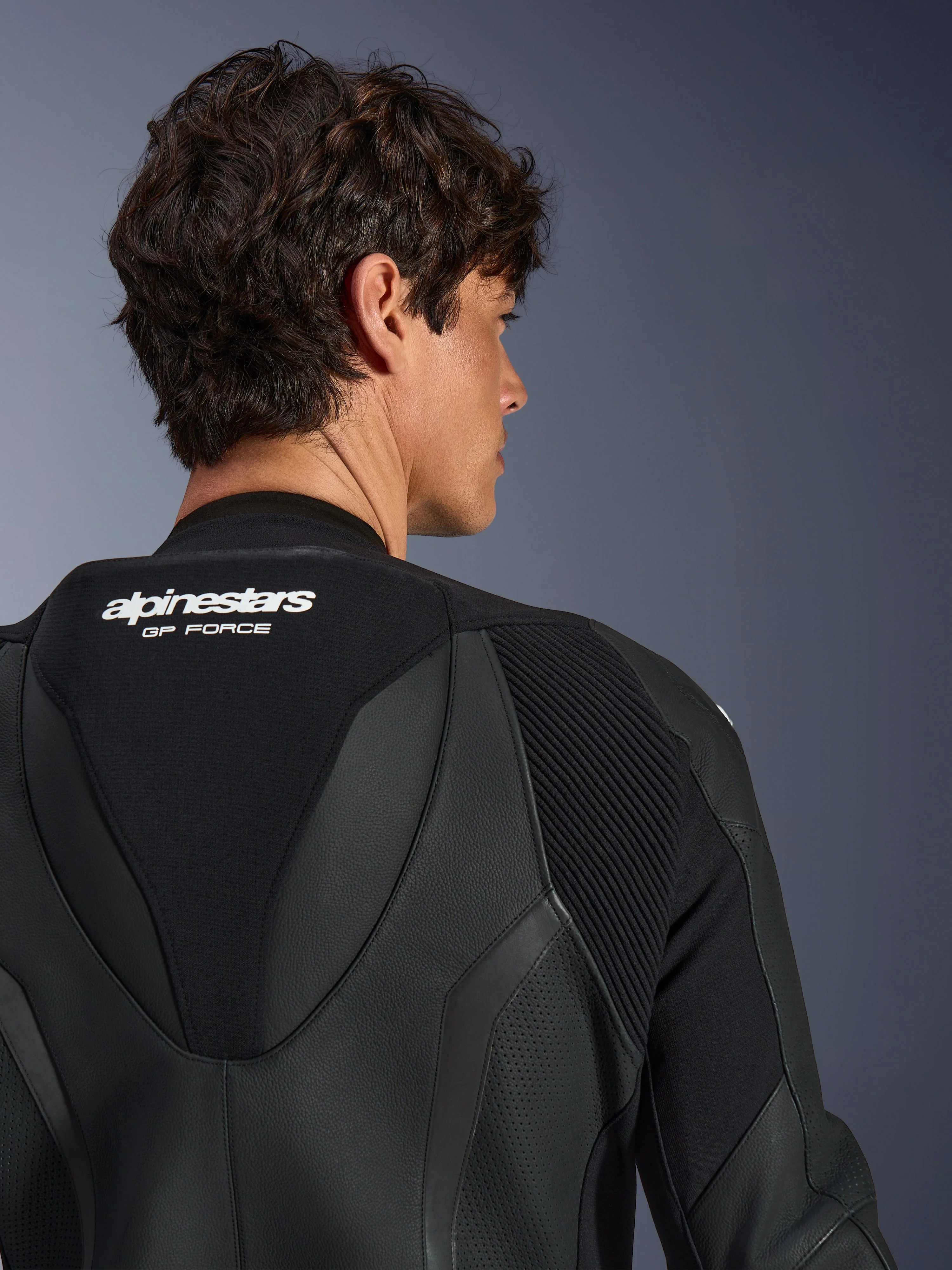Tuta In Pelle GP Force V2 1 Pezzo - Image 15