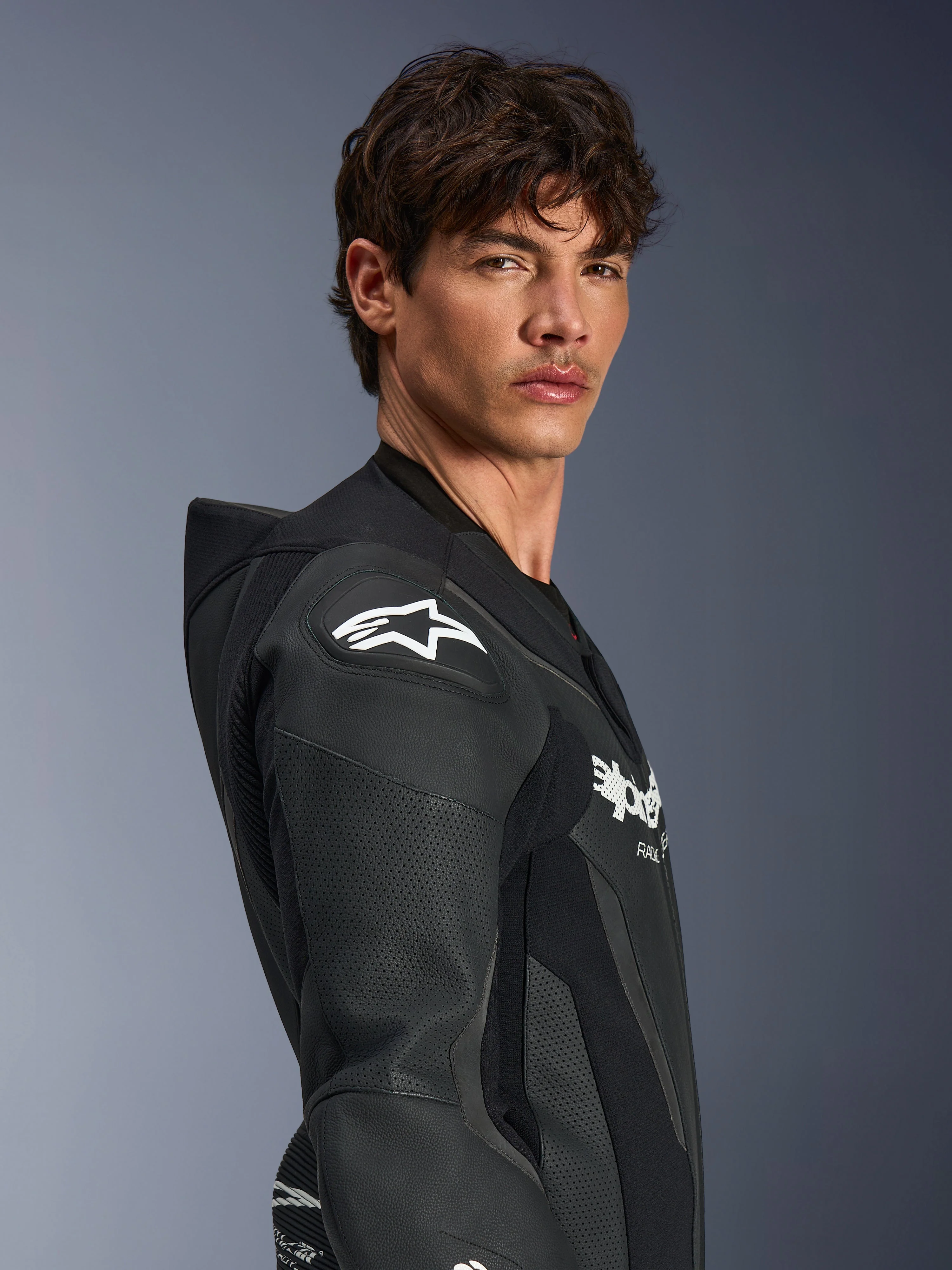 Tuta In Pelle GP Force V2 1 Pezzo - Image 16