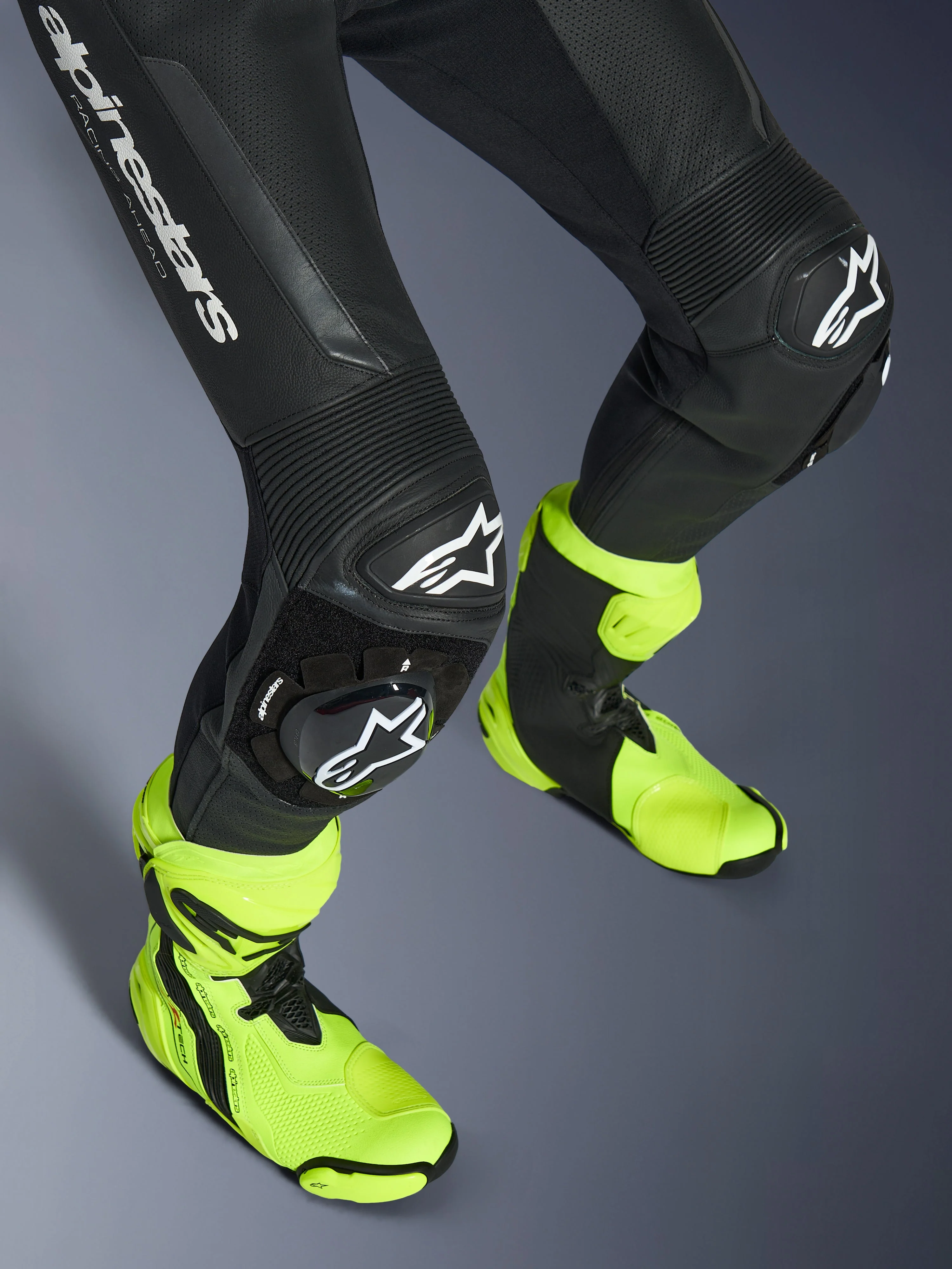 Tuta In Pelle GP Force V2 1 Pezzo - Image 18