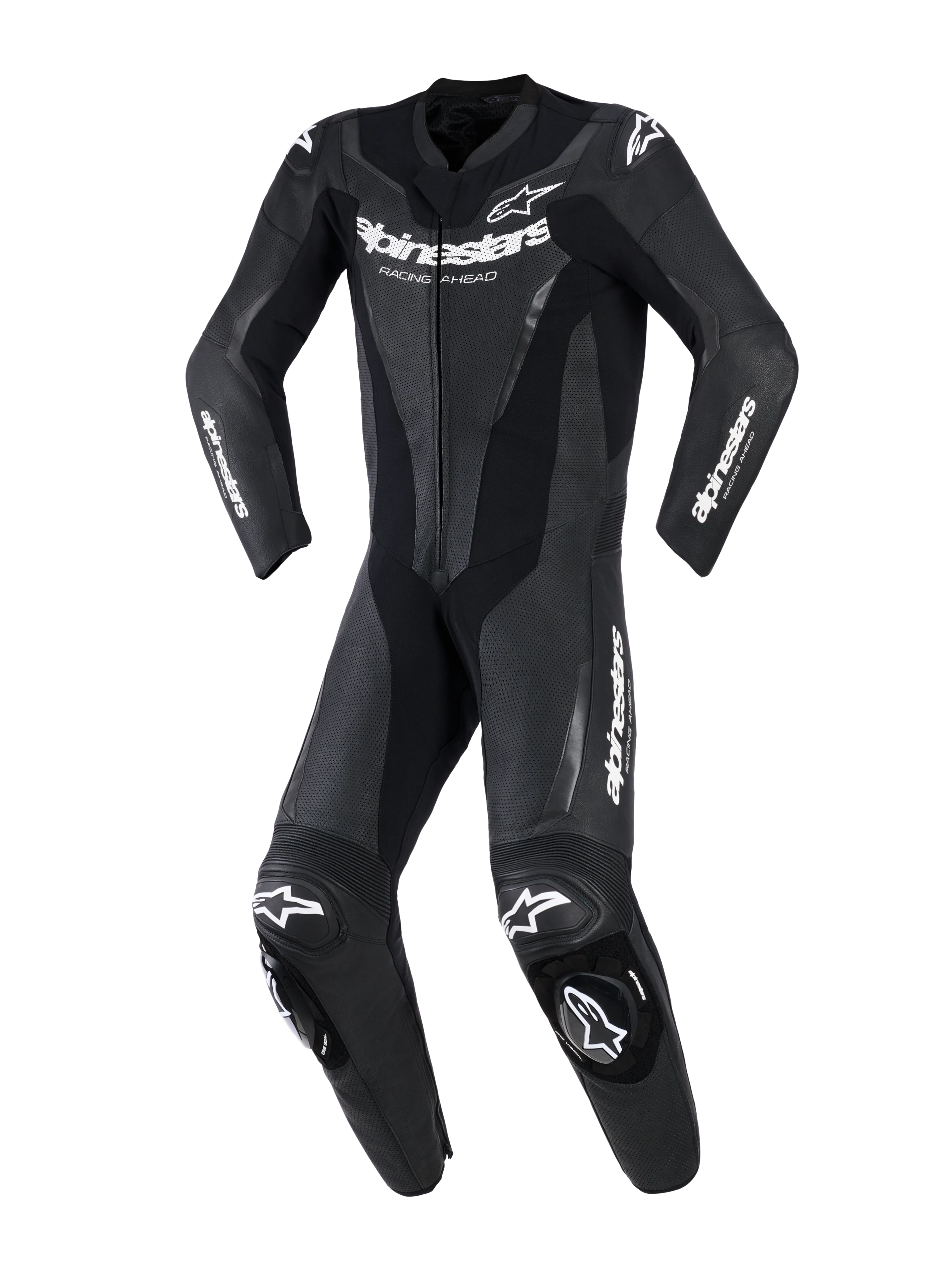 Tuta In Pelle GP Force V2 1 Pezzo - Image 19