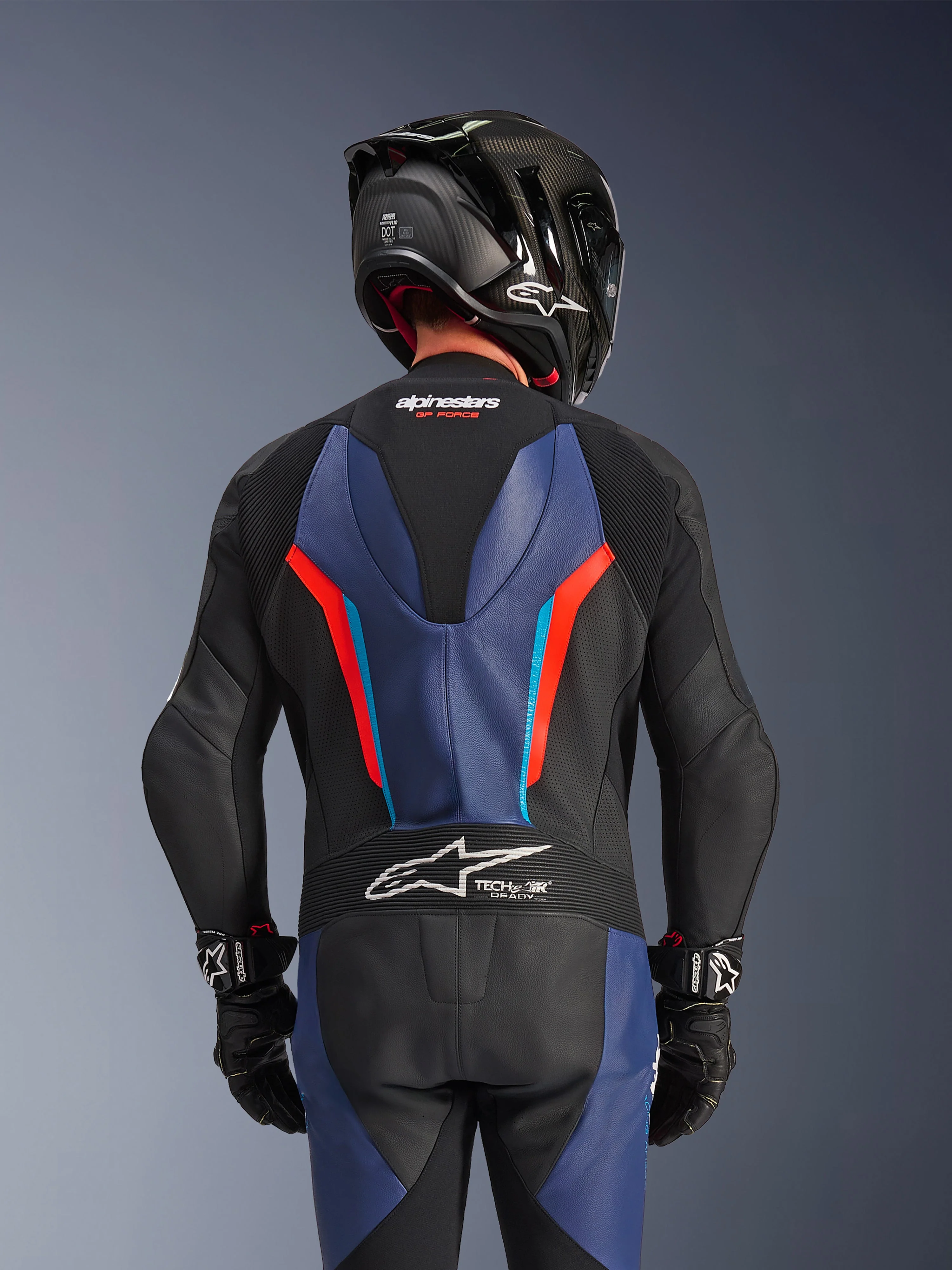 Tuta In Pelle GP Force V2 1 Pezzo - Image 10