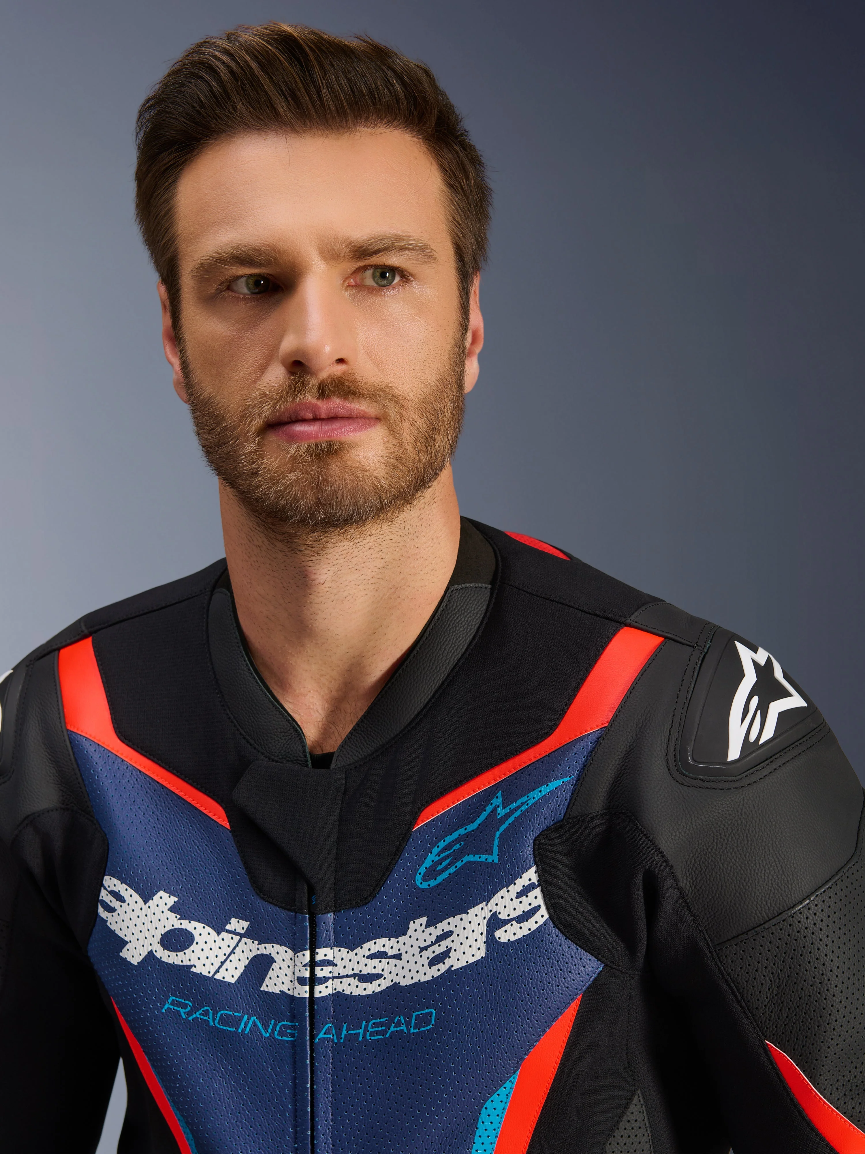 Tuta In Pelle GP Force V2 1 Pezzo - Image 13
