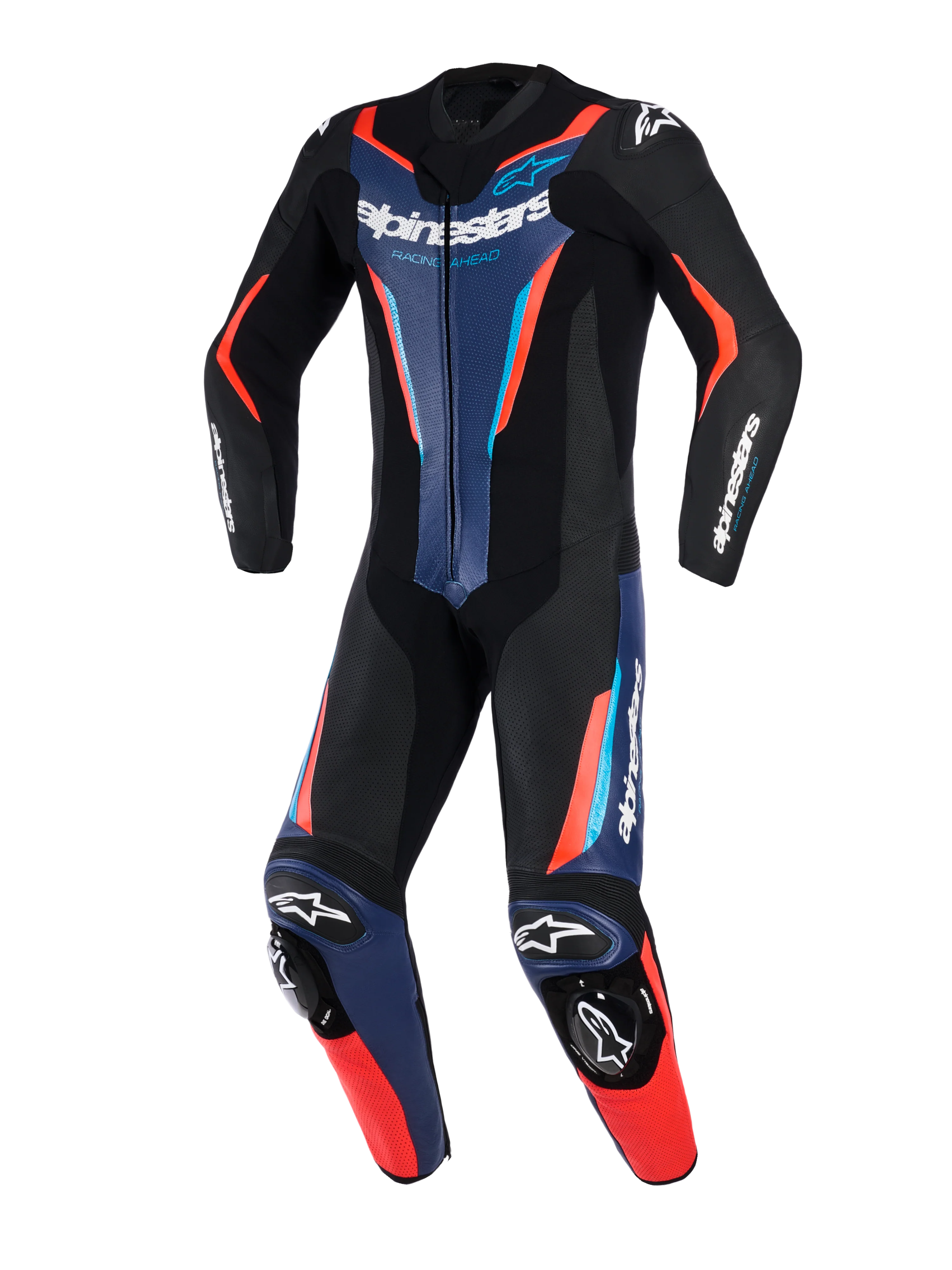Tuta In Pelle GP Force V2 1 Pezzo - Image 16