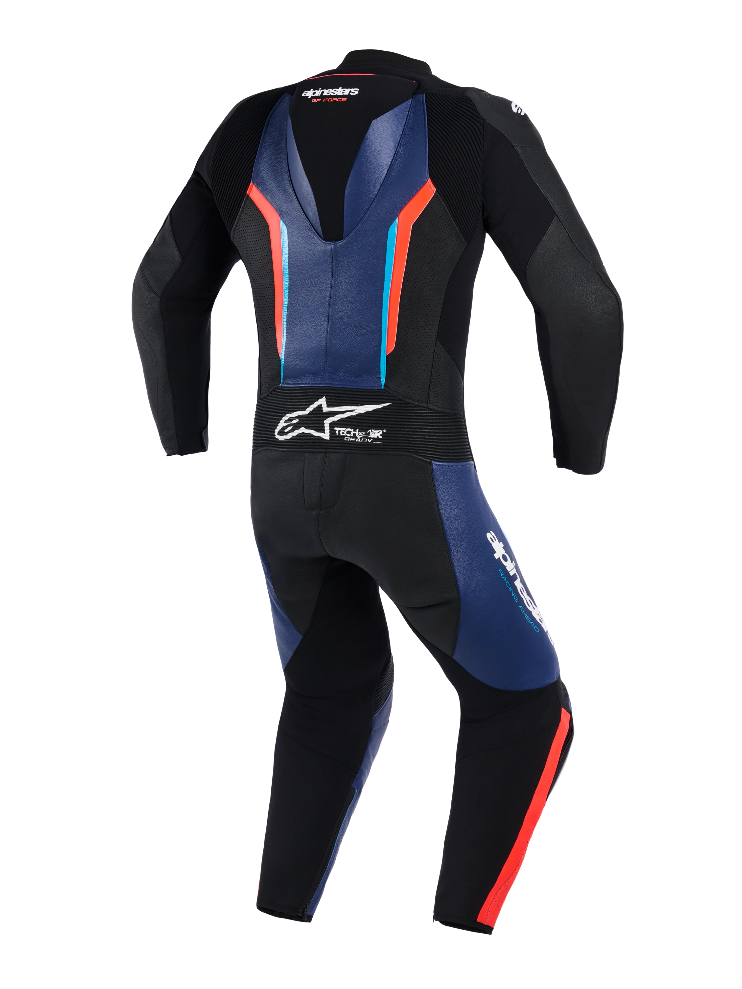 Tuta In Pelle GP Force V2 1 Pezzo - Image 17