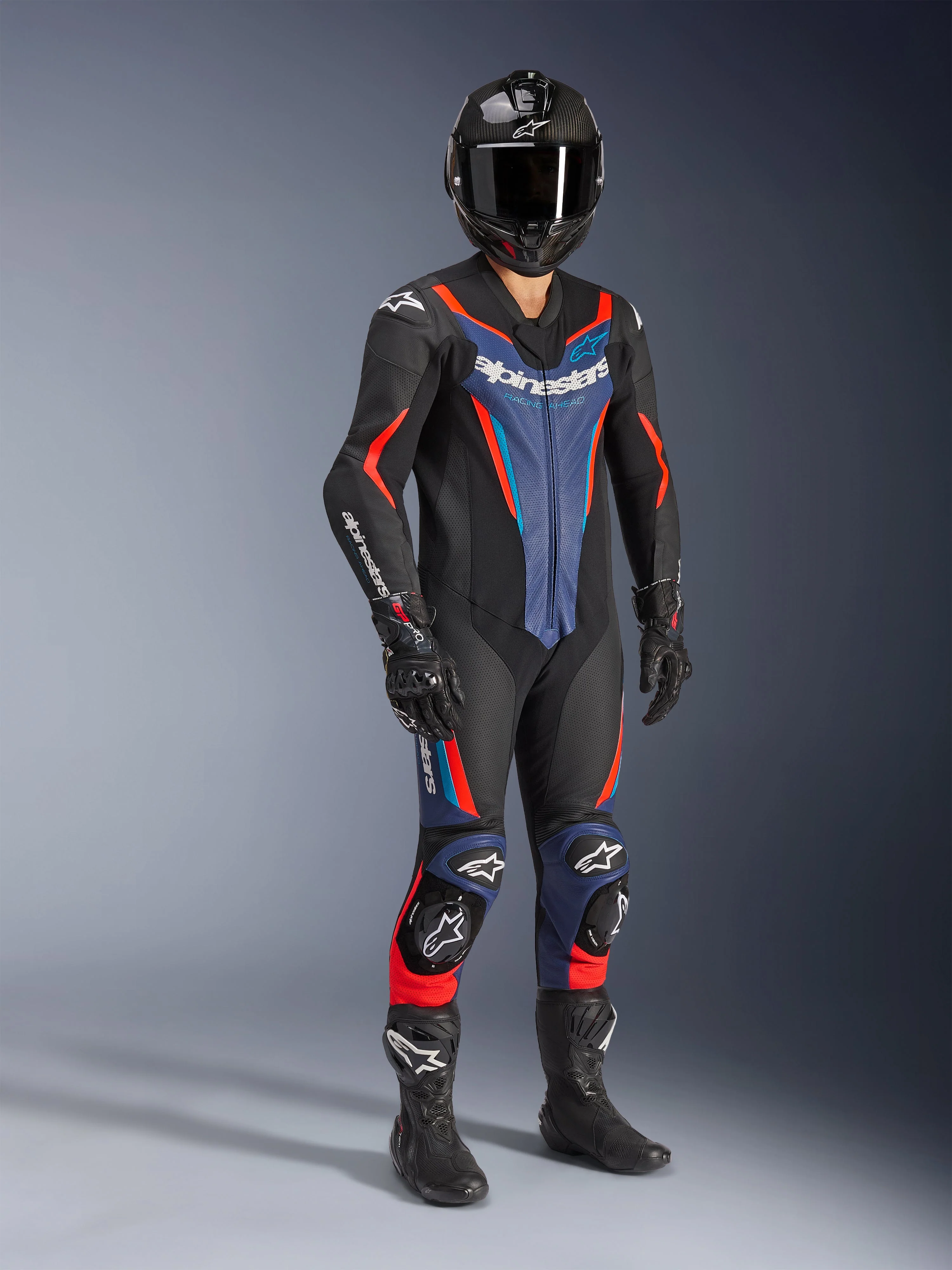 Tuta In Pelle GP Force V2 1 Pezzo - Image 6