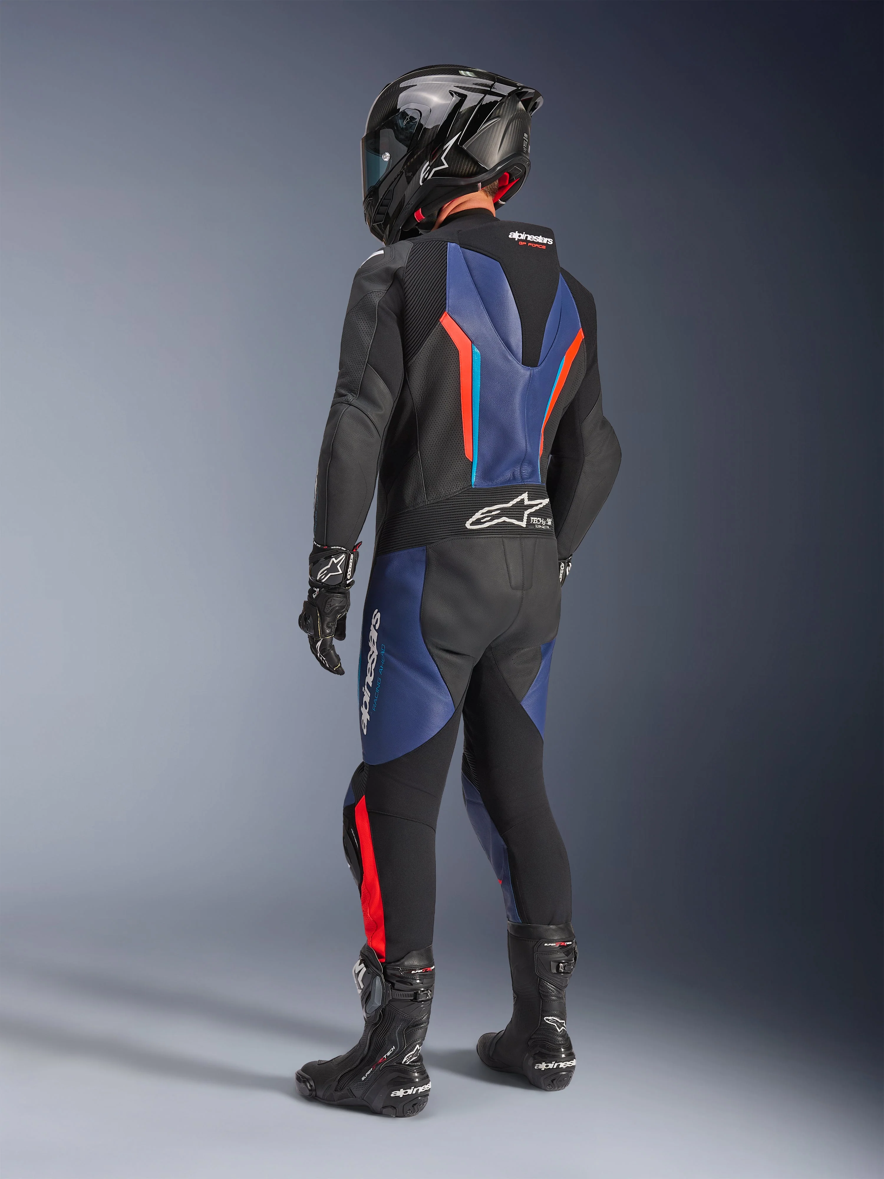 Tuta In Pelle GP Force V2 1 Pezzo - Image 7