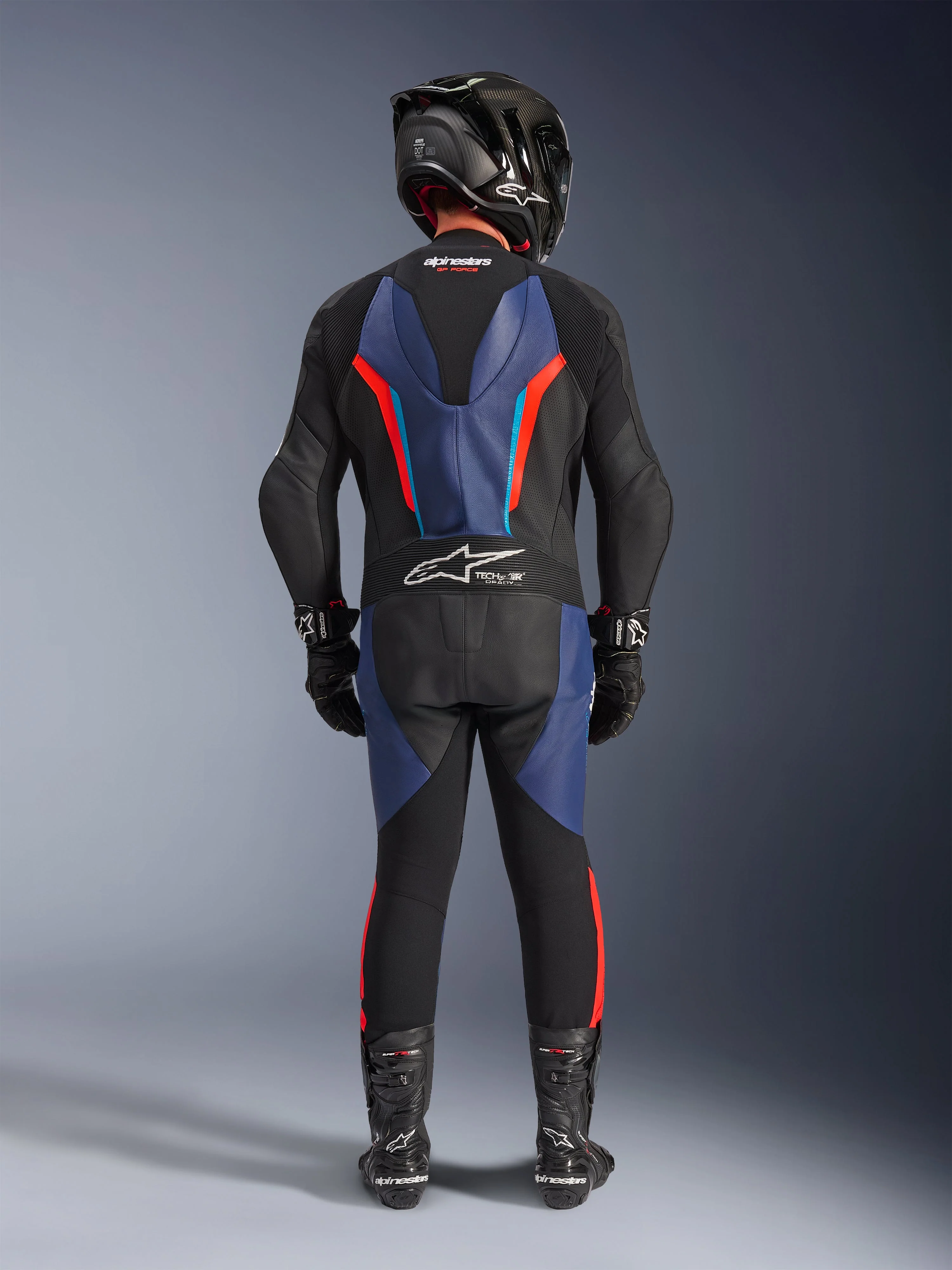 Tuta In Pelle GP Force V2 1 Pezzo - Image 8