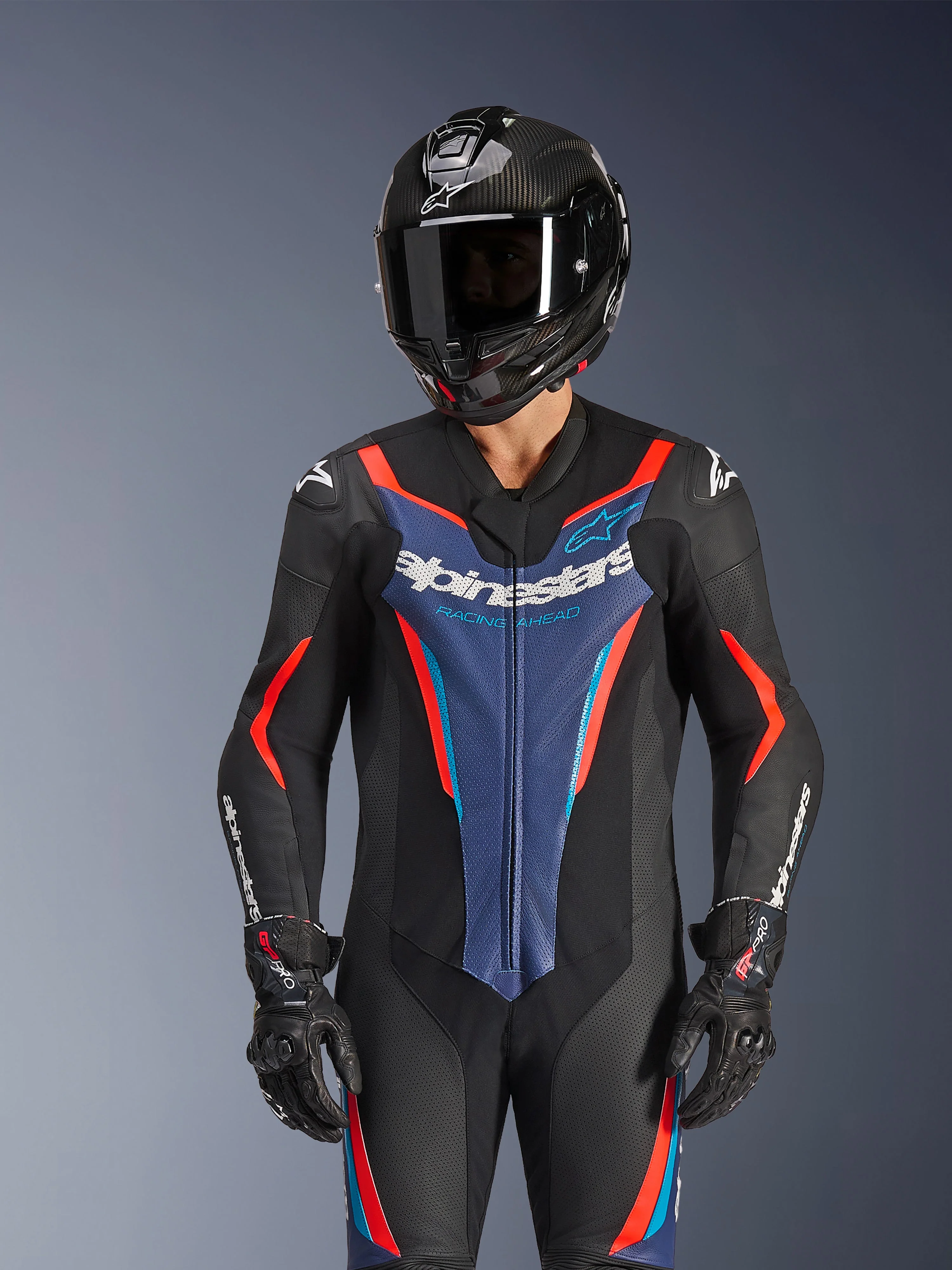 Tuta In Pelle GP Force V2 1 Pezzo - Image 9