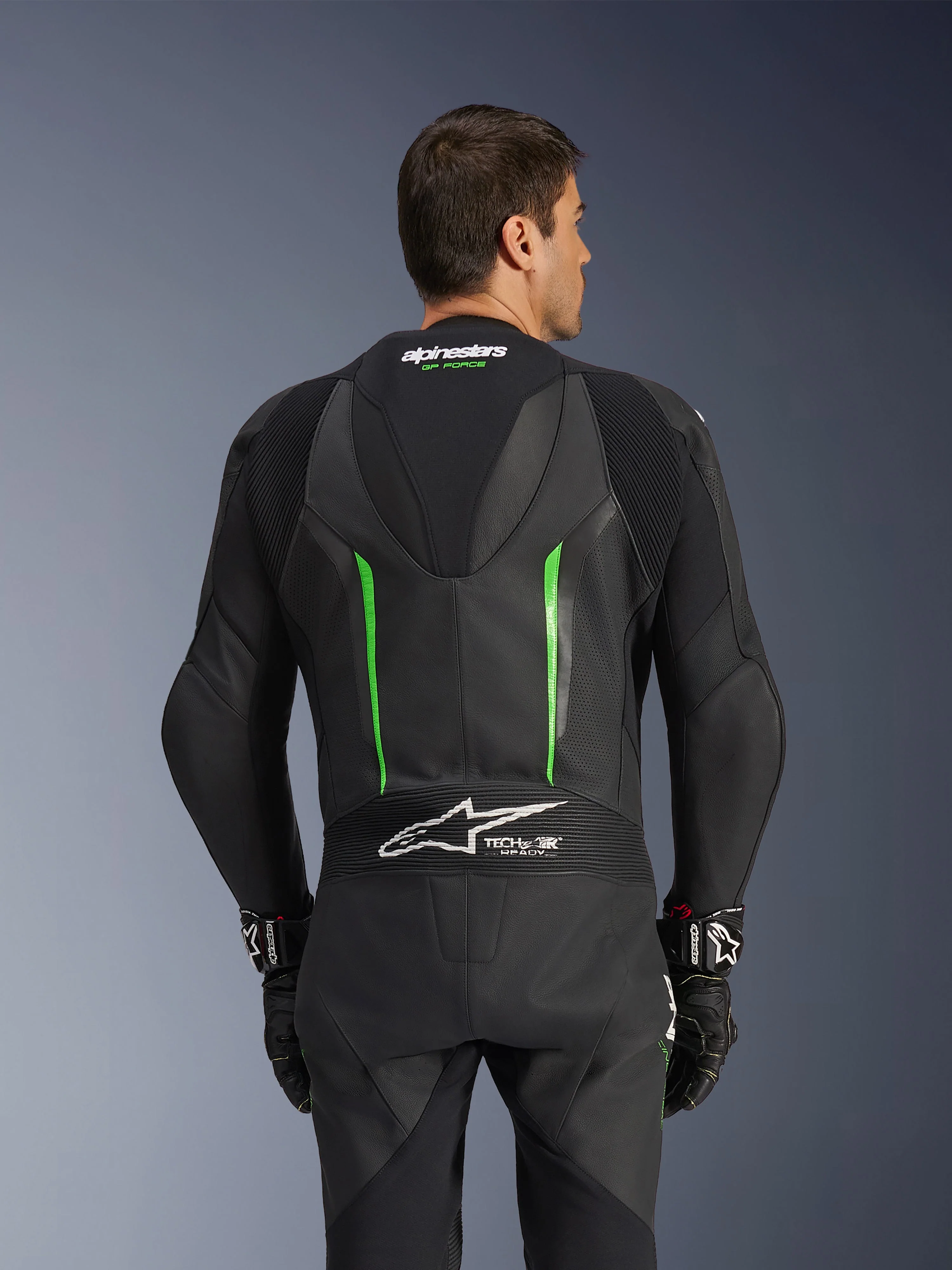 Tuta In Pelle GP Force V2 1 Pezzo - Image 10