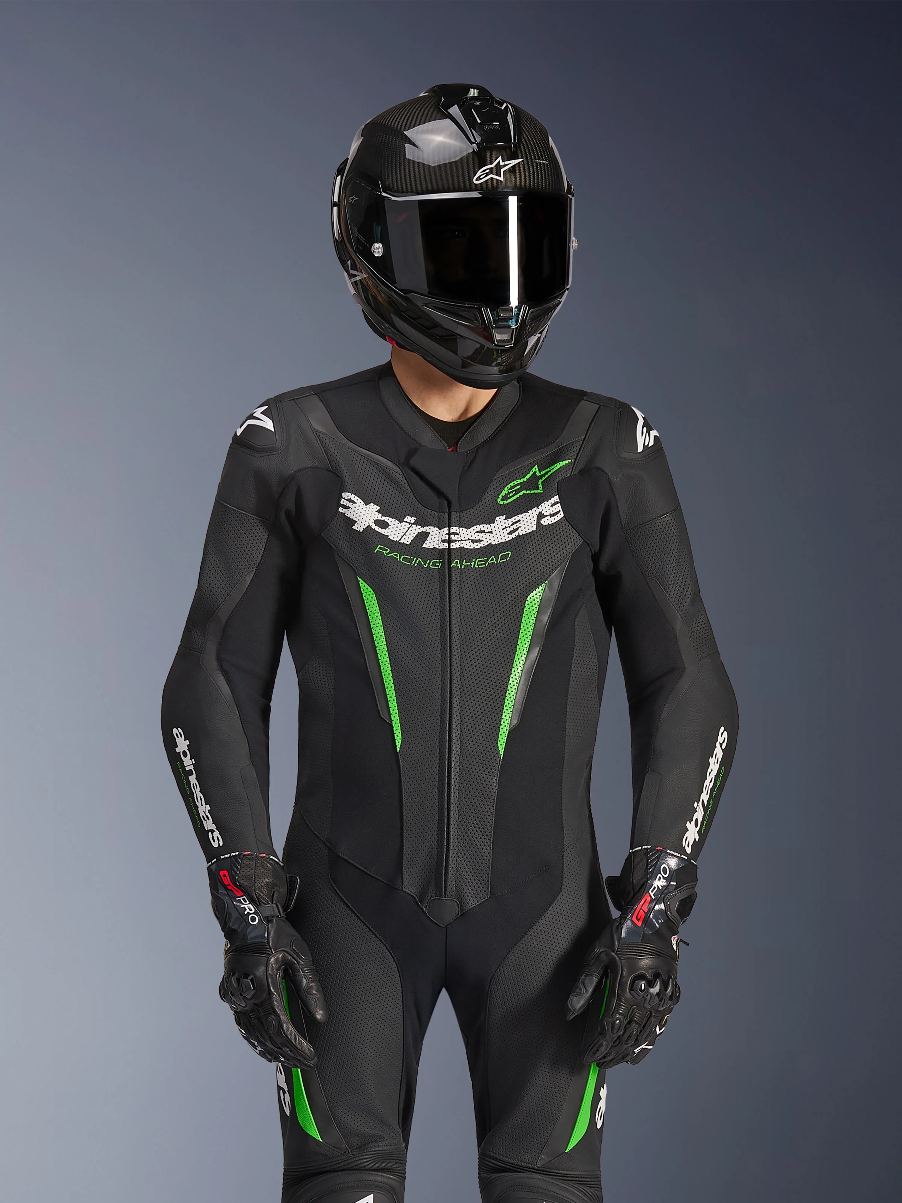 Tuta In Pelle GP Force V2 1 Pezzo - Image 11