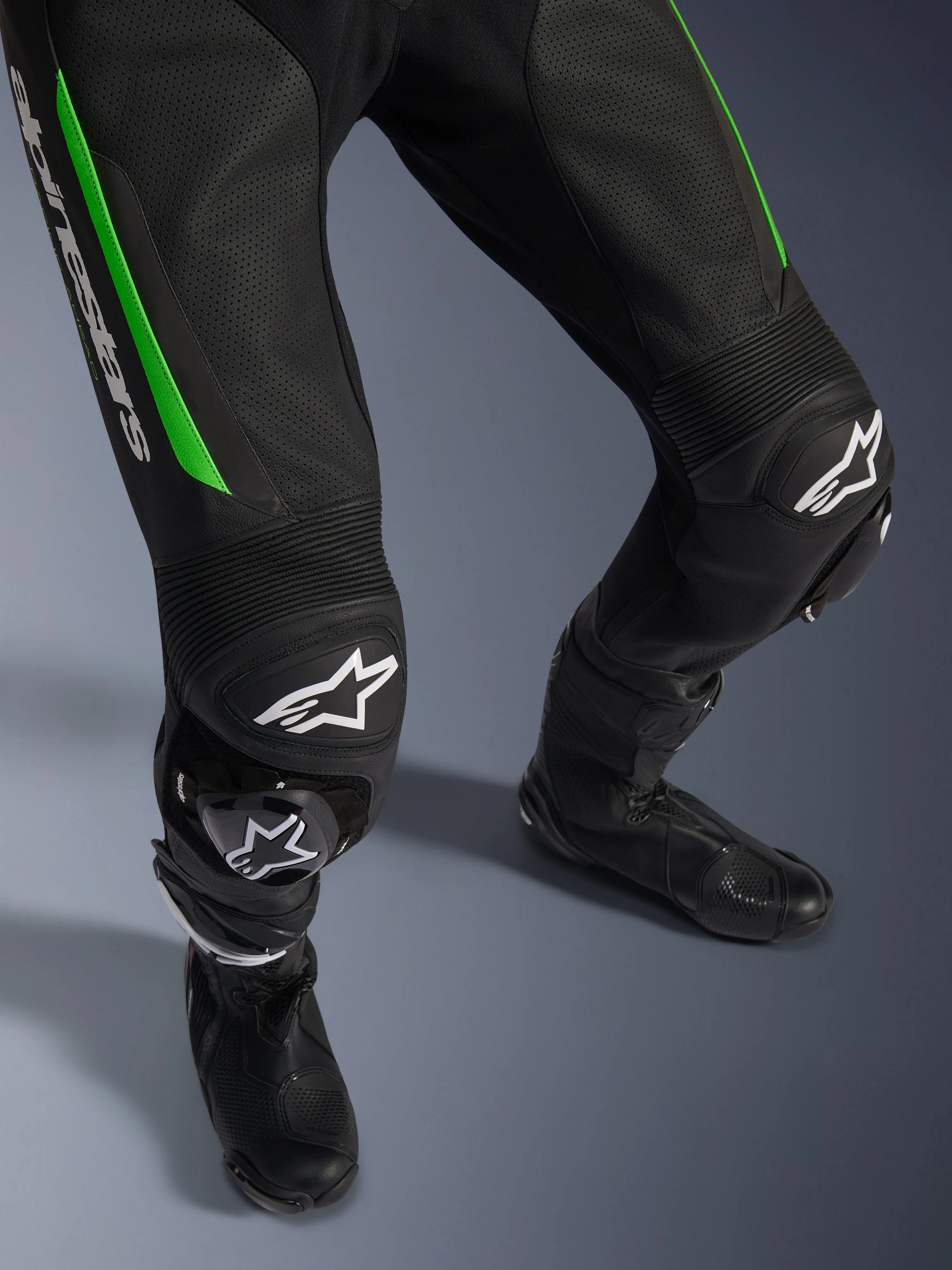 Tuta In Pelle GP Force V2 1 Pezzo - Image 16