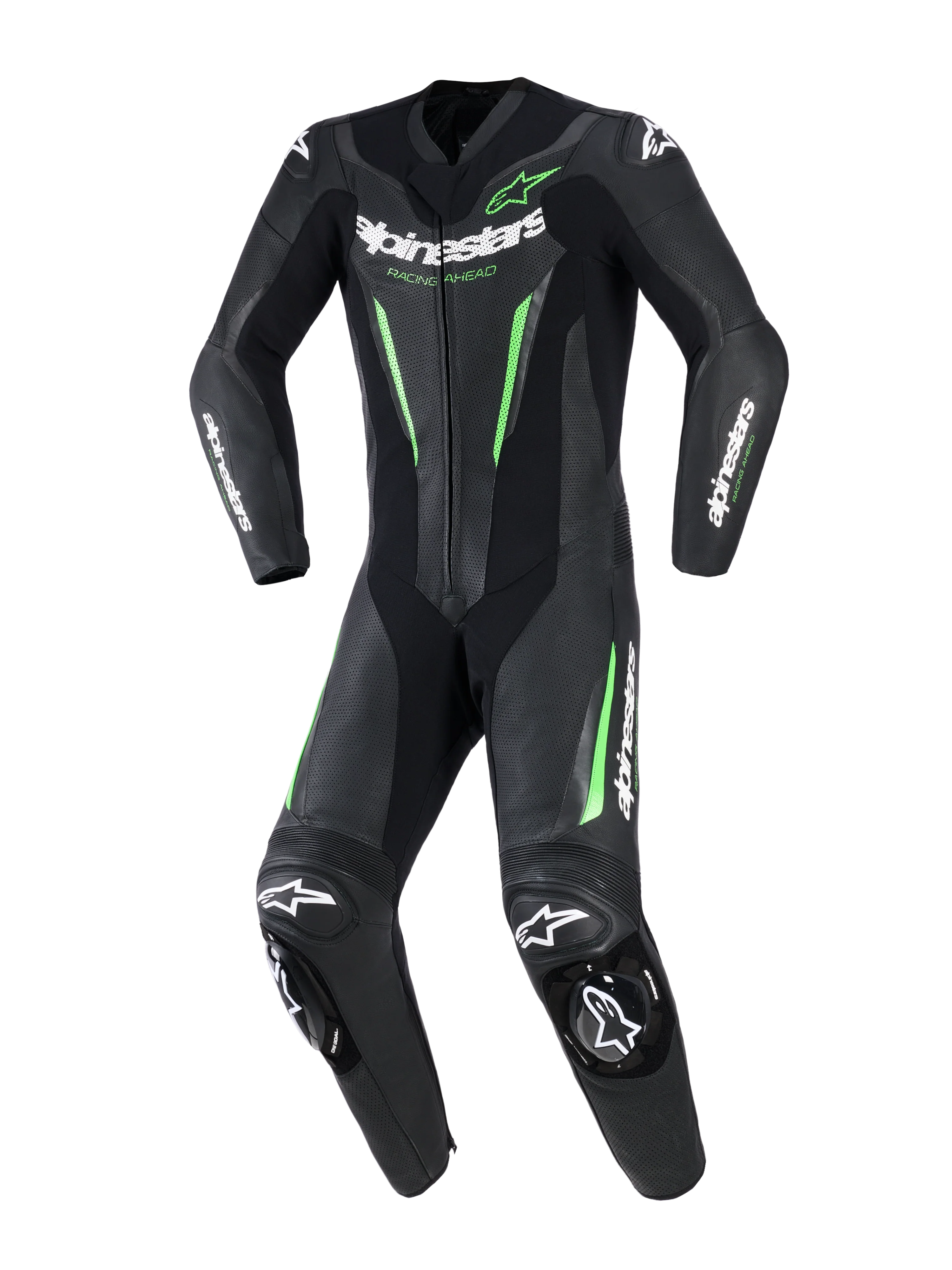 Tuta In Pelle GP Force V2 1 Pezzo - Image 17