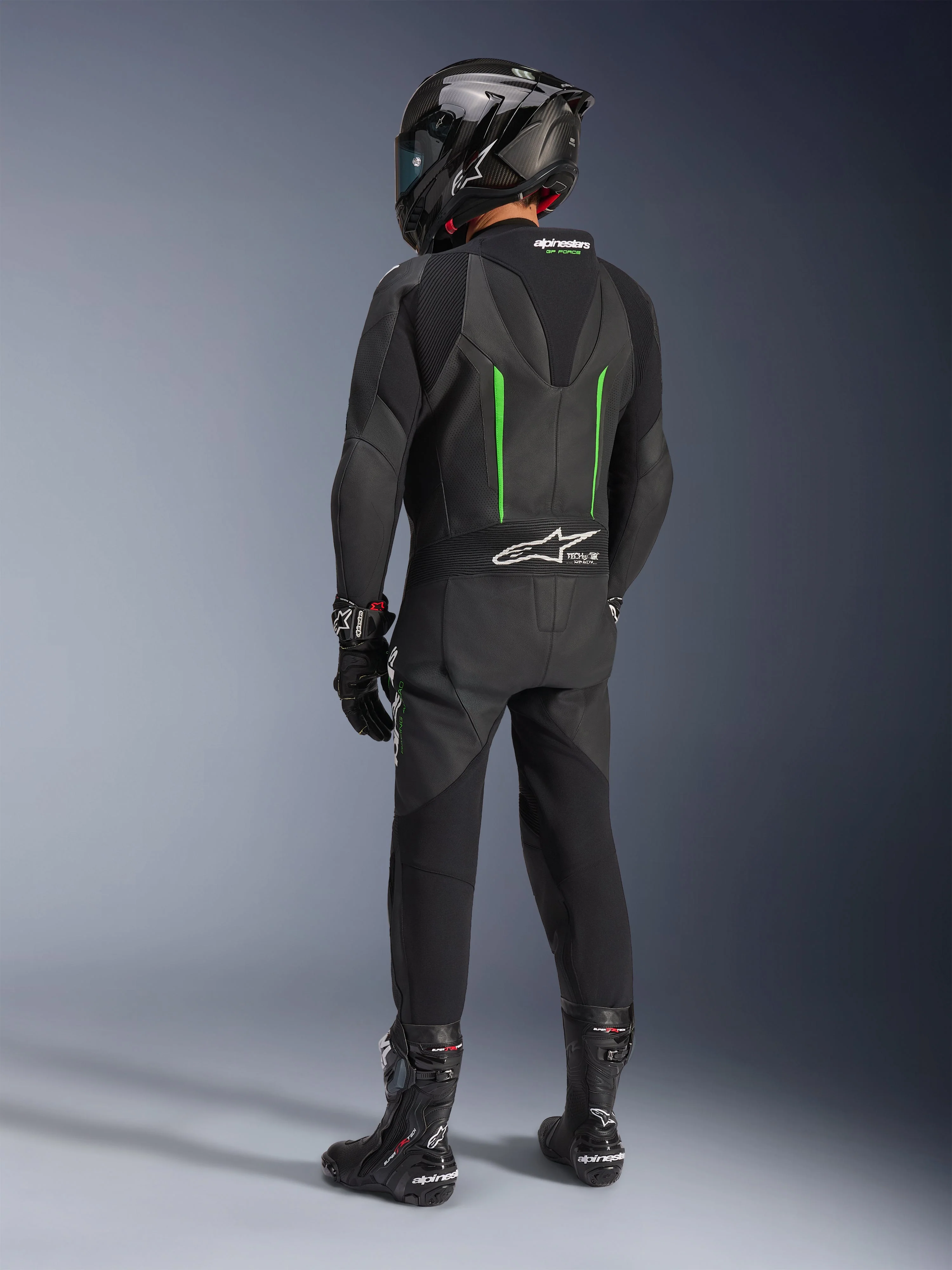 Tuta In Pelle GP Force V2 1 Pezzo - Image 7
