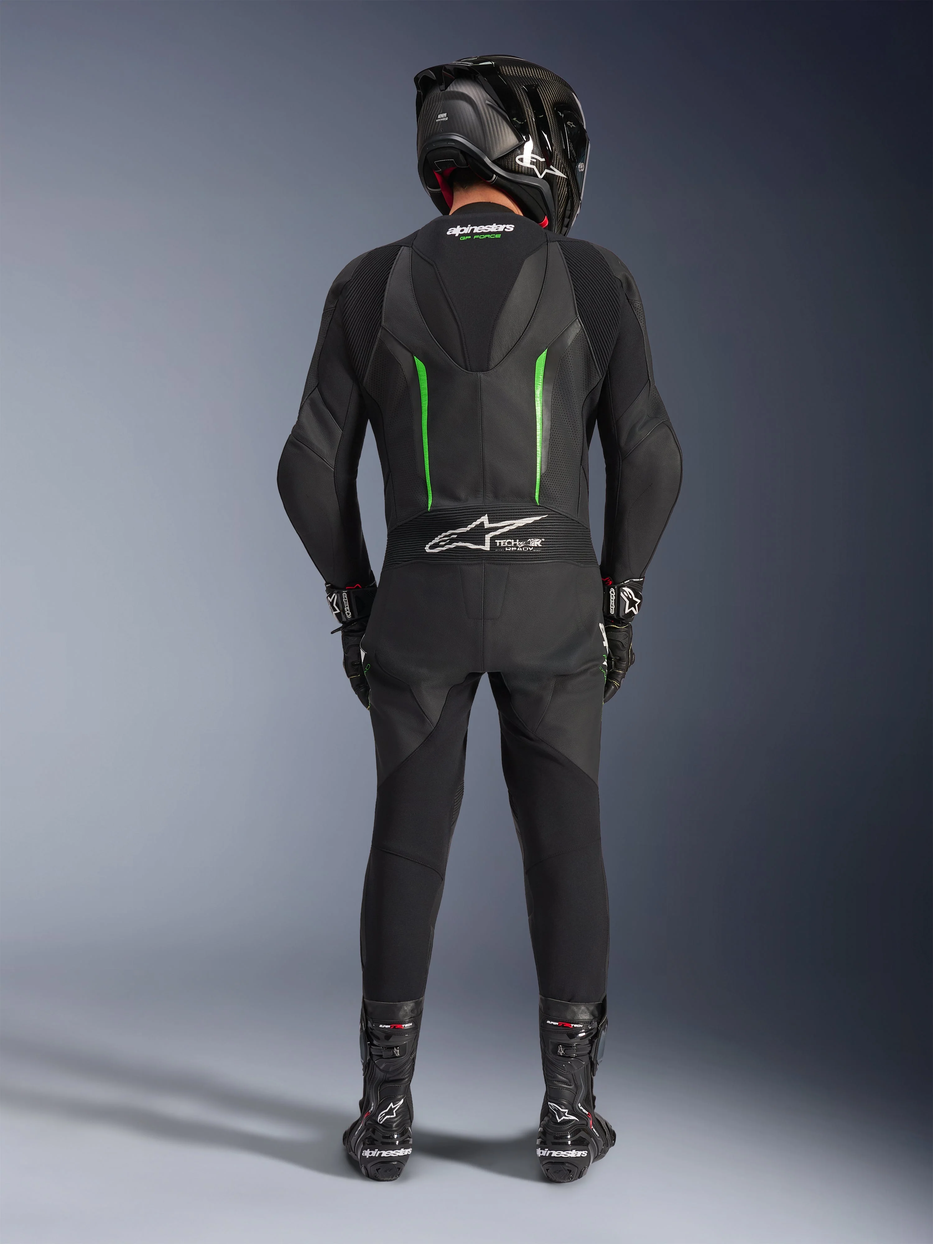 Tuta In Pelle GP Force V2 1 Pezzo - Image 8