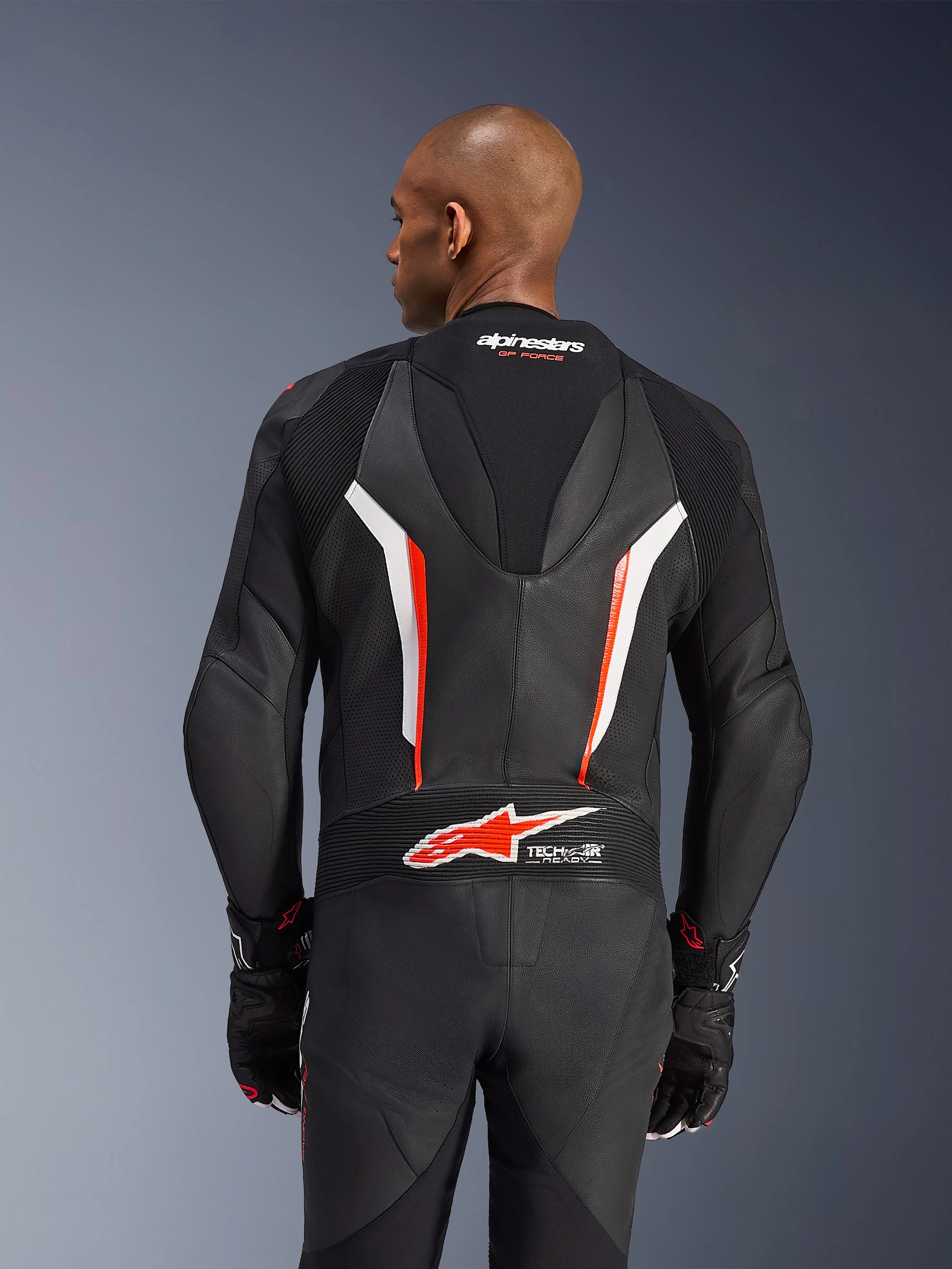 Tuta In Pelle GP Force V2 1 Pezzo - Image 14