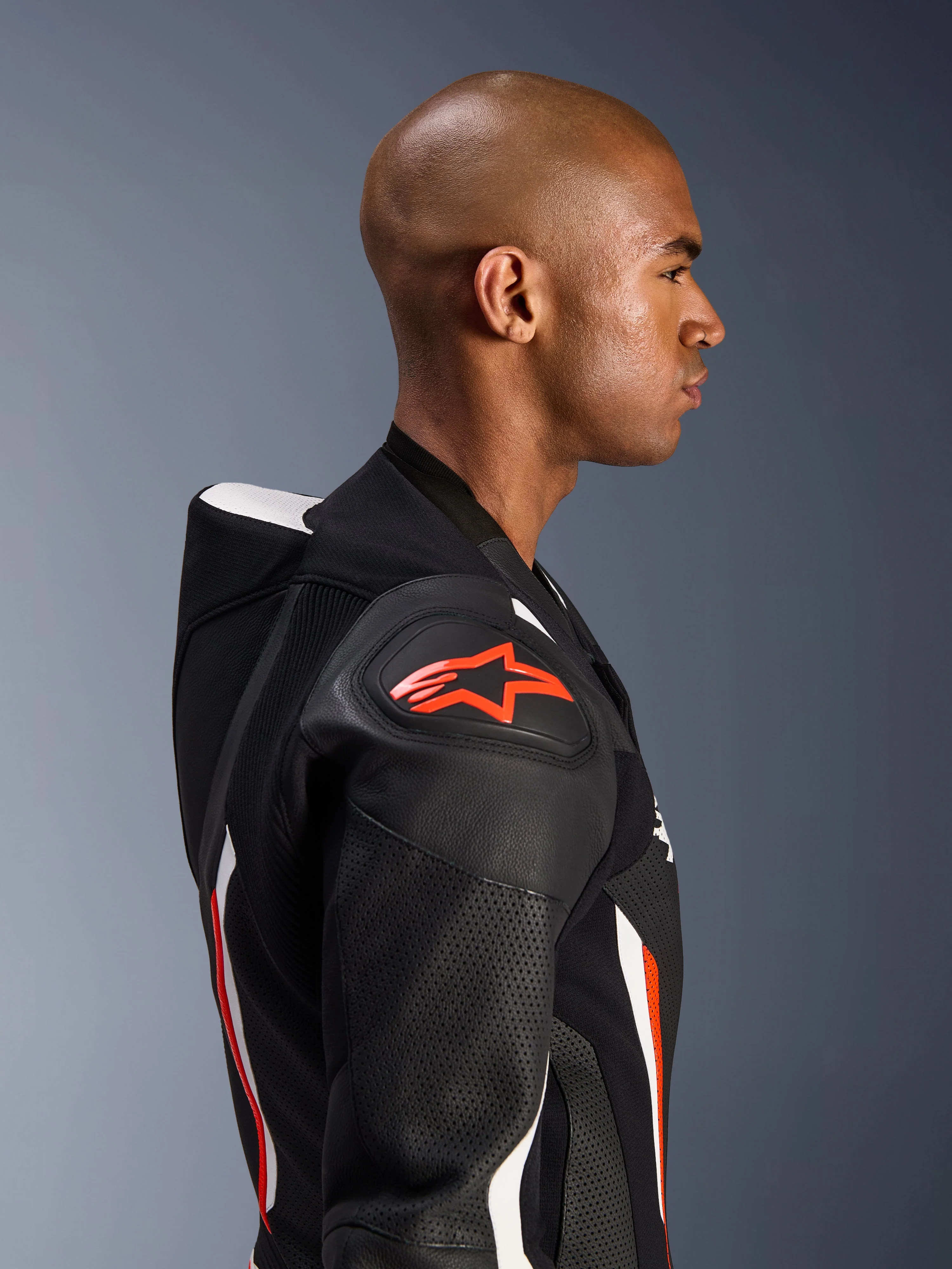 Tuta In Pelle GP Force V2 1 Pezzo - Image 16