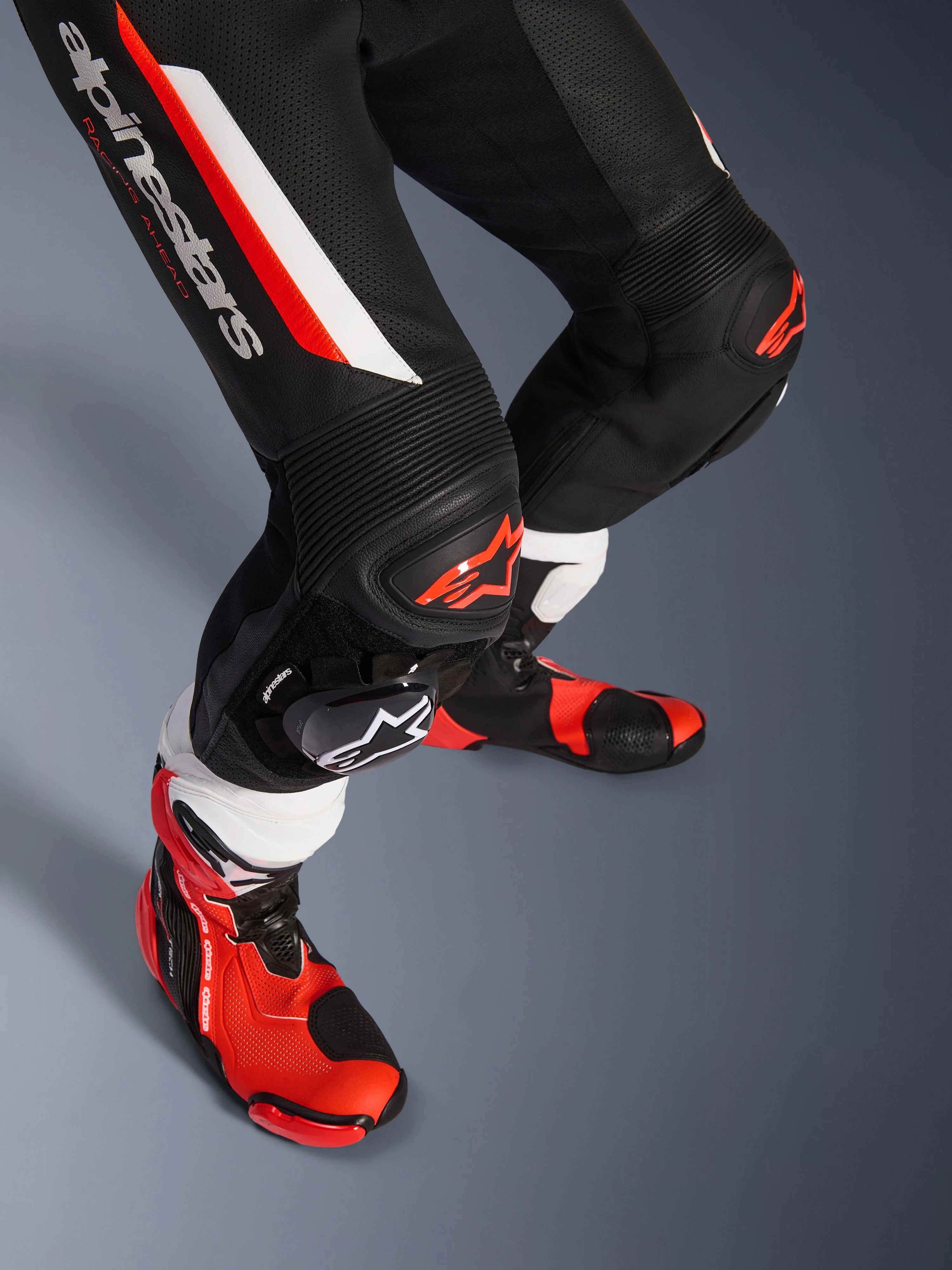 Tuta In Pelle GP Force V2 1 Pezzo - Image 18