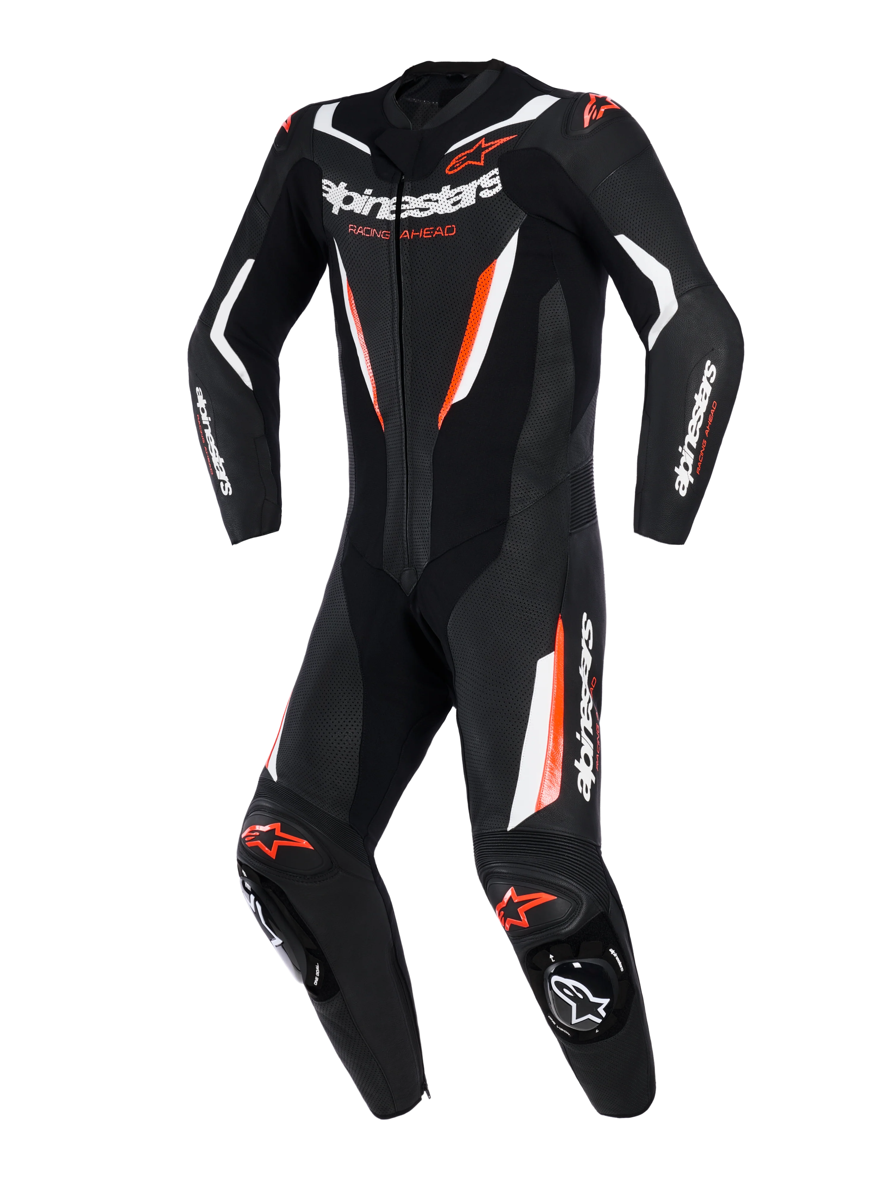 Tuta In Pelle GP Force V2 1 Pezzo - Image 19