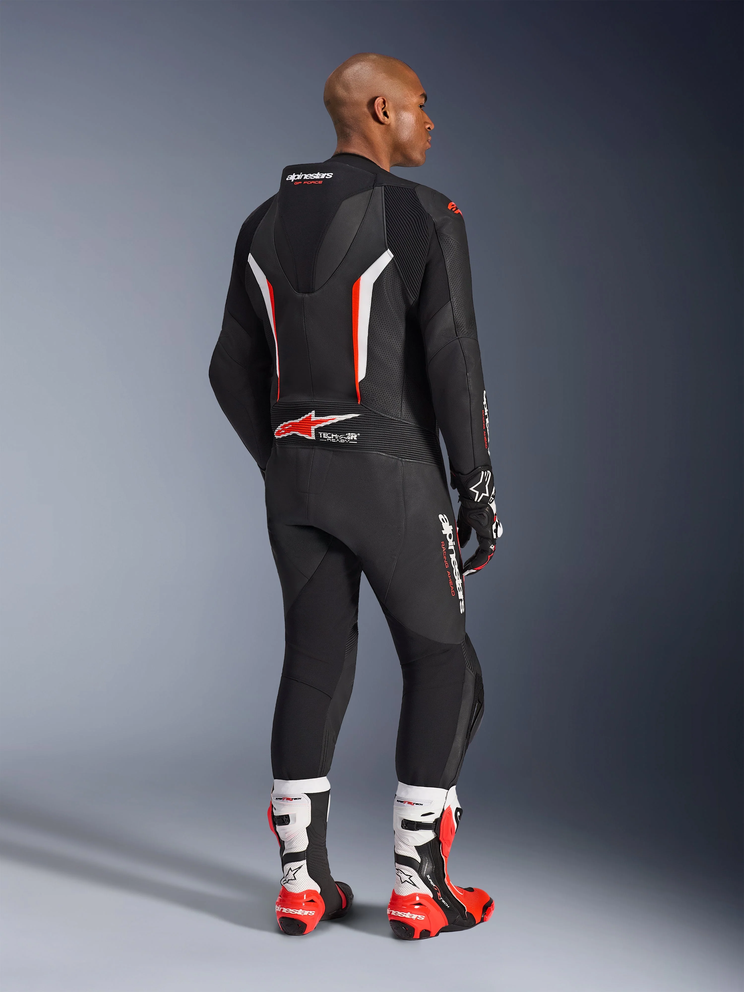 Tuta In Pelle GP Force V2 1 Pezzo - Image 3