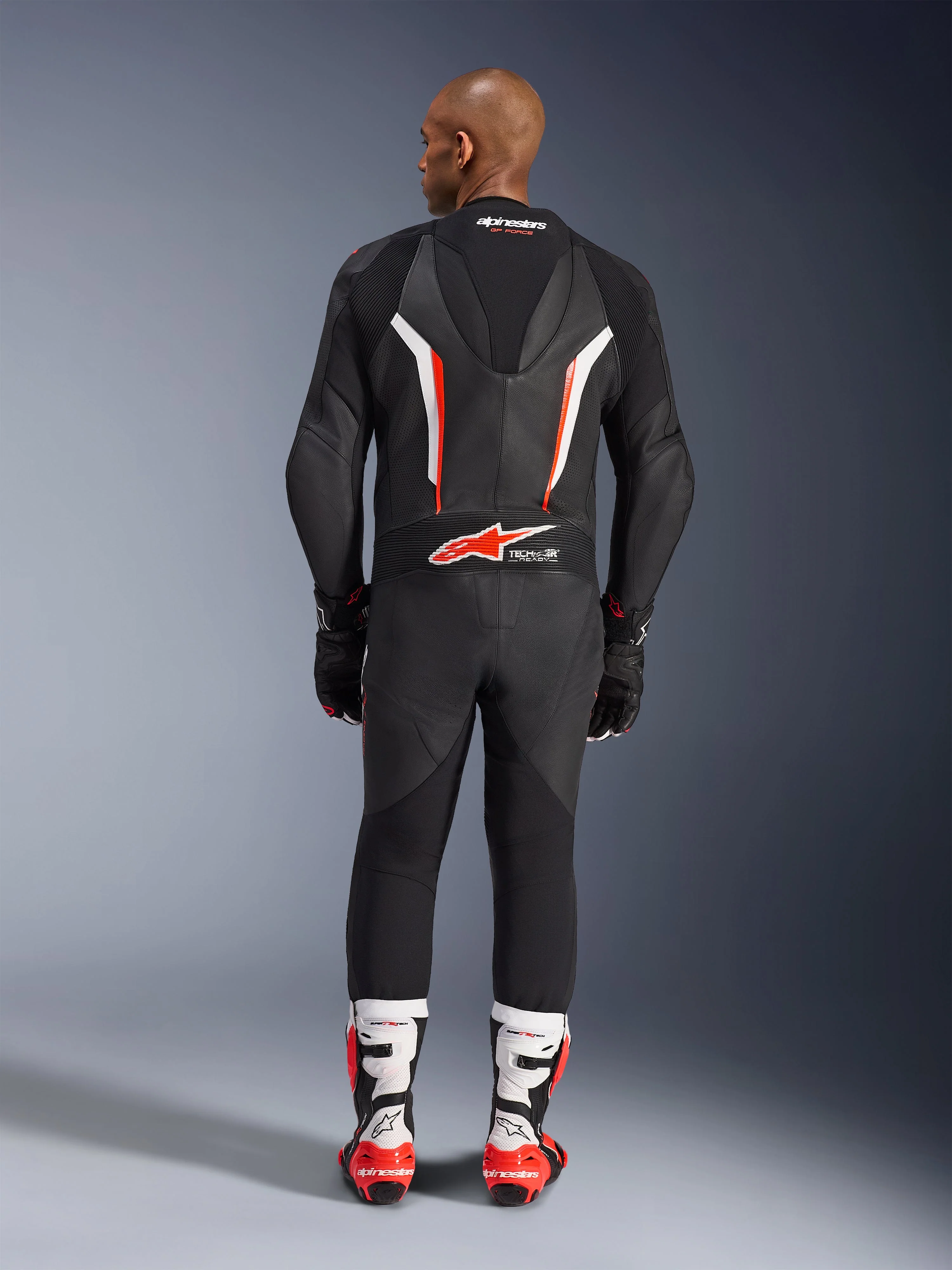 Tuta In Pelle GP Force V2 1 Pezzo - Image 4