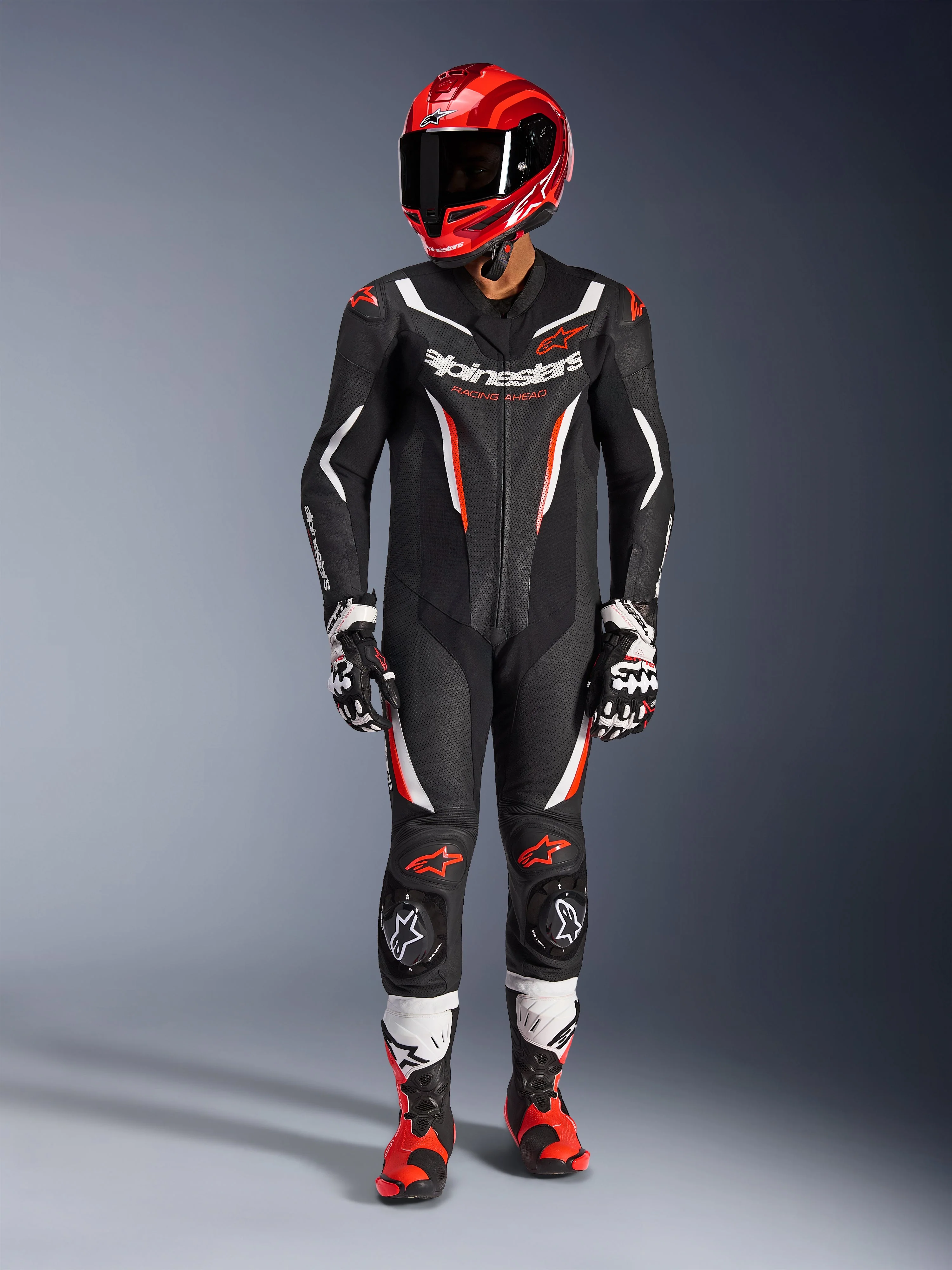 Tuta In Pelle GP Force V2 1 Pezzo - Image 6