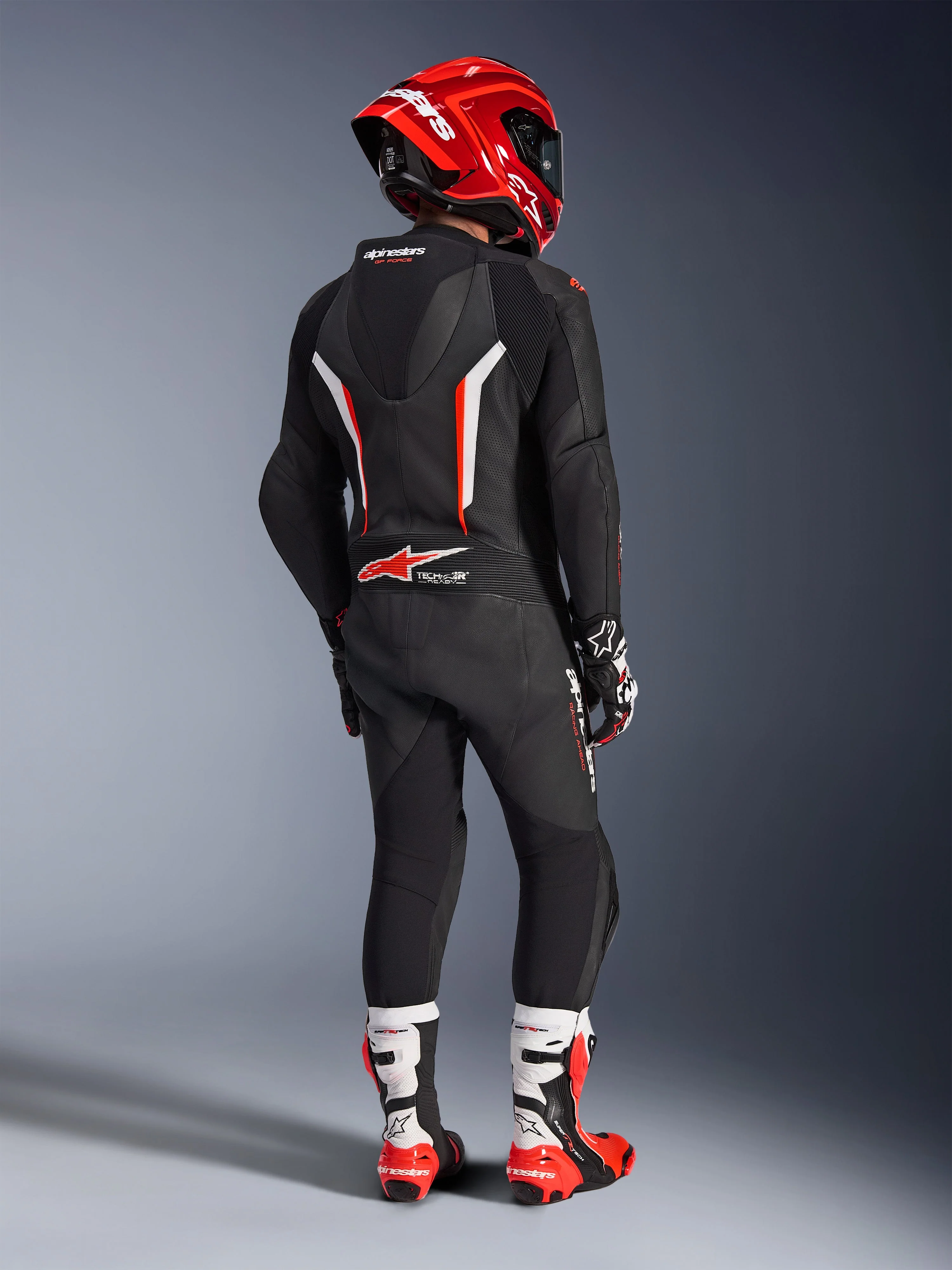 Tuta In Pelle GP Force V2 1 Pezzo - Image 8
