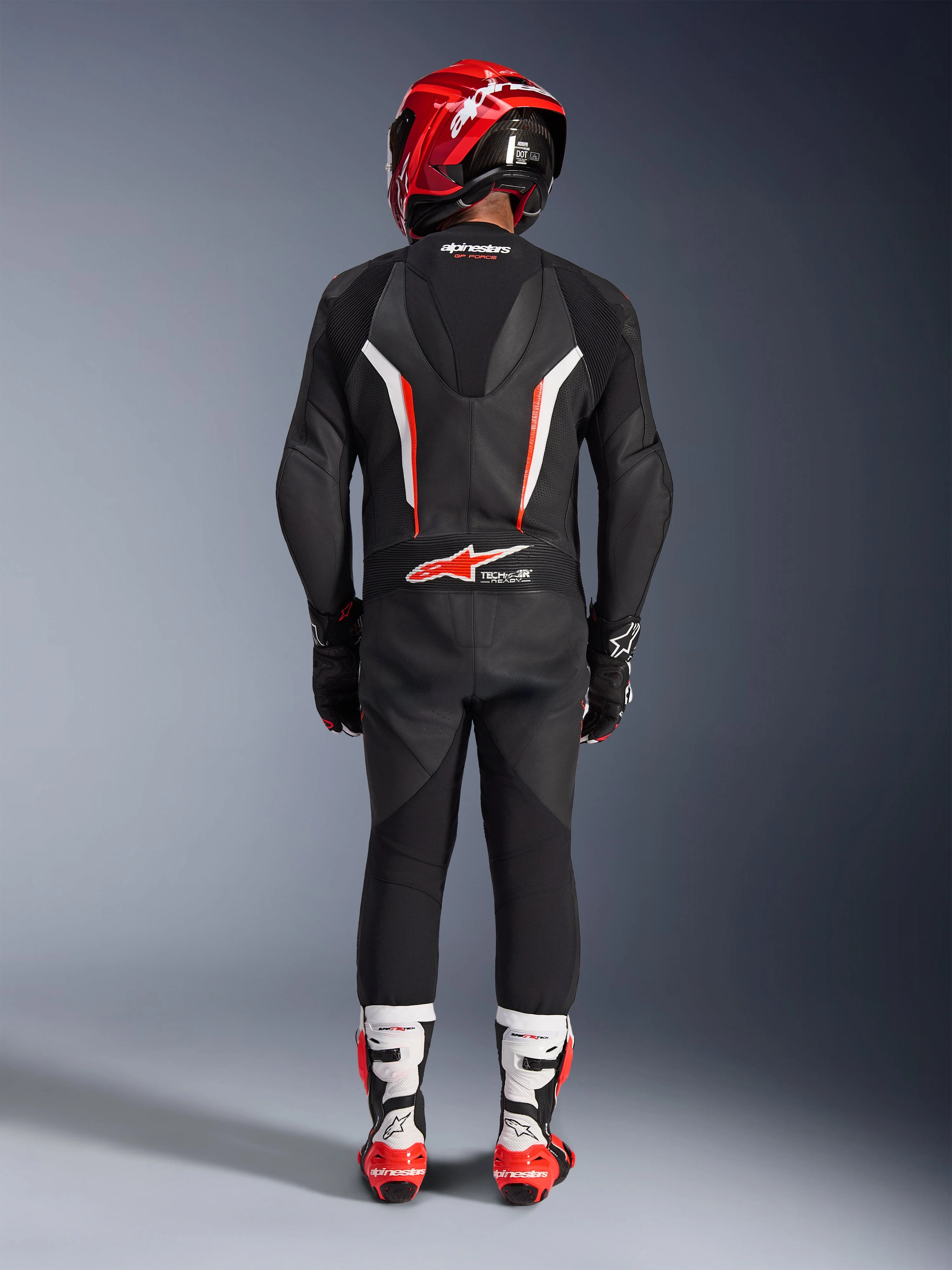 Tuta In Pelle GP Force V2 1 Pezzo - Image 9