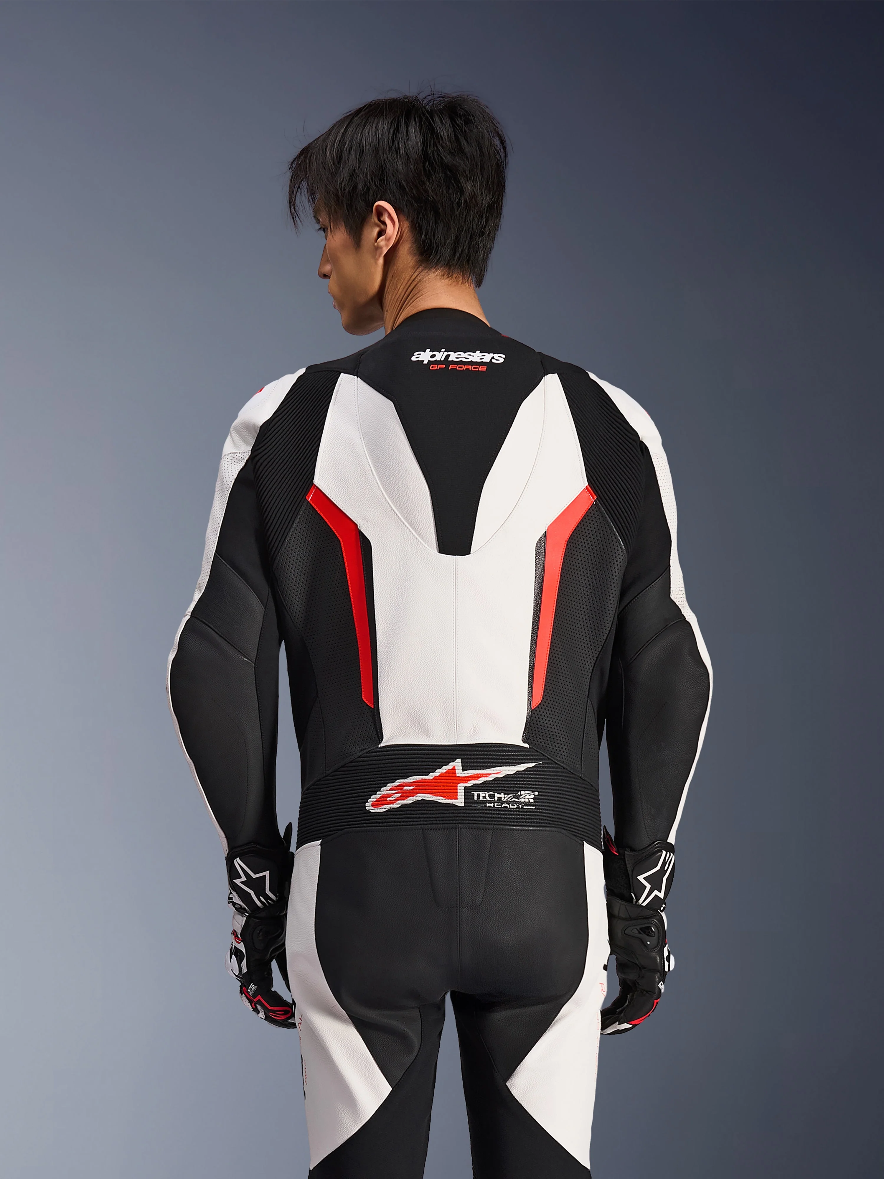Tuta In Pelle GP Force V2 1 Pezzo - Image 10