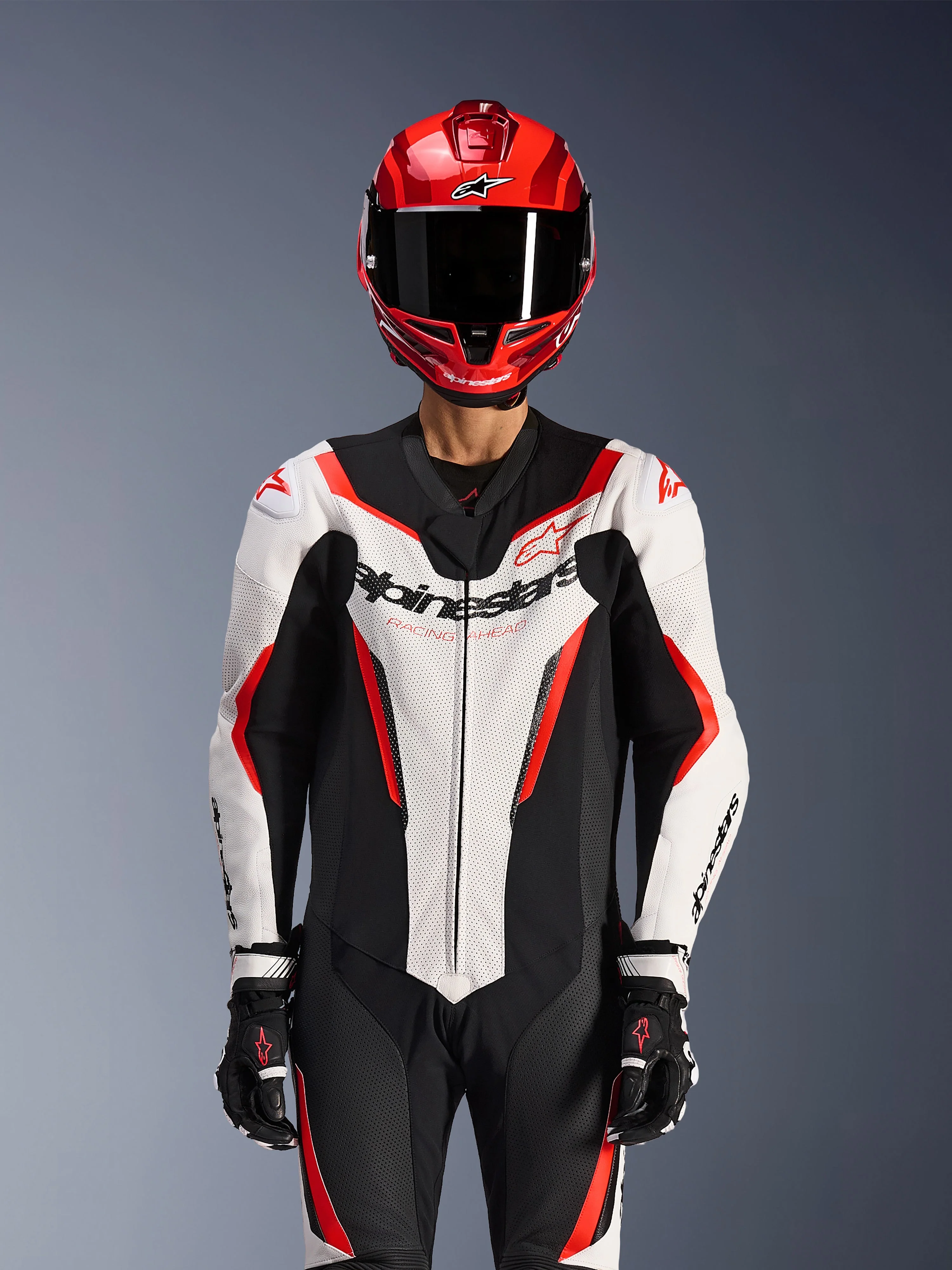 Tuta In Pelle GP Force V2 1 Pezzo - Image 11