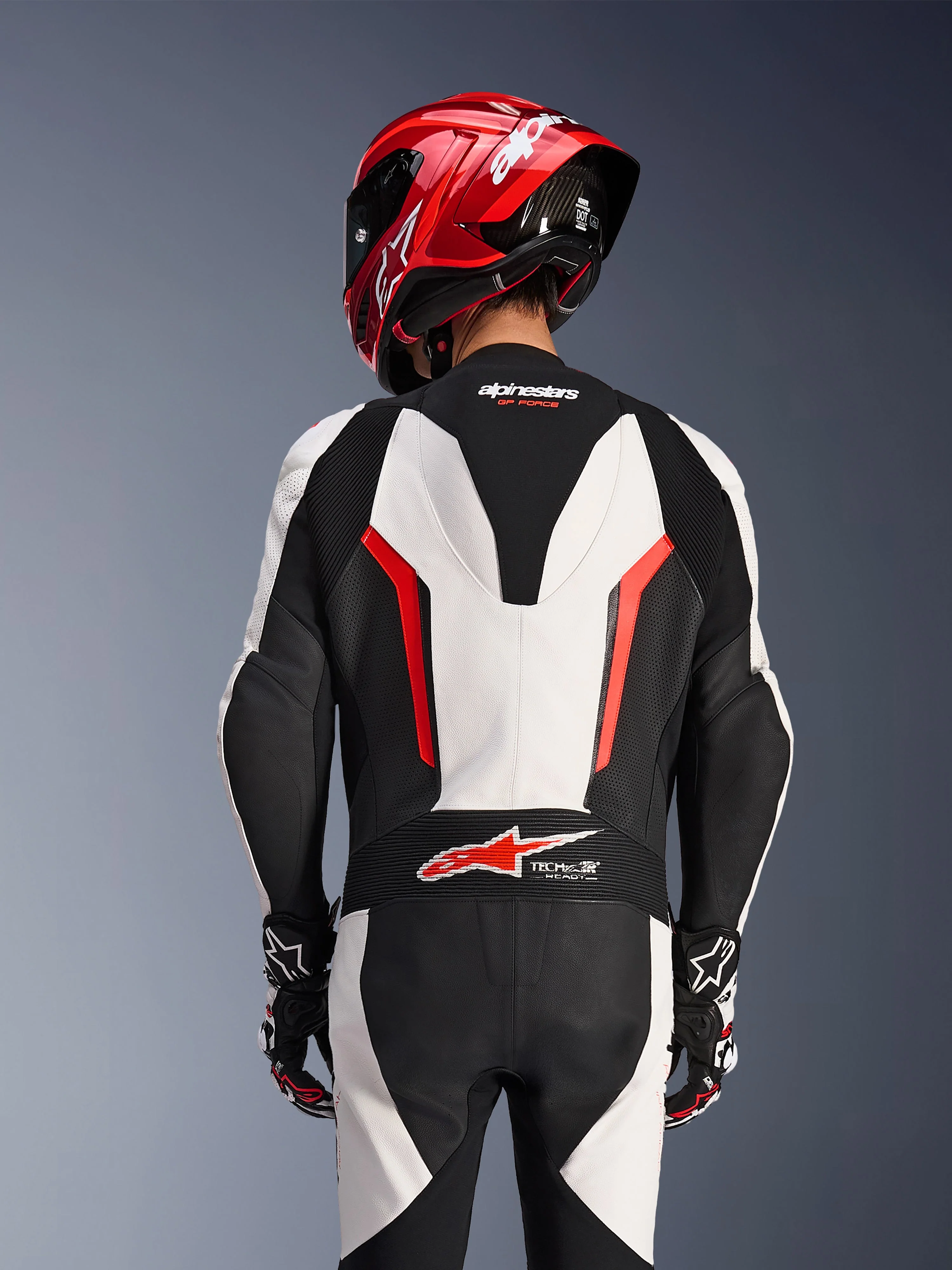Tuta In Pelle GP Force V2 1 Pezzo - Image 12
