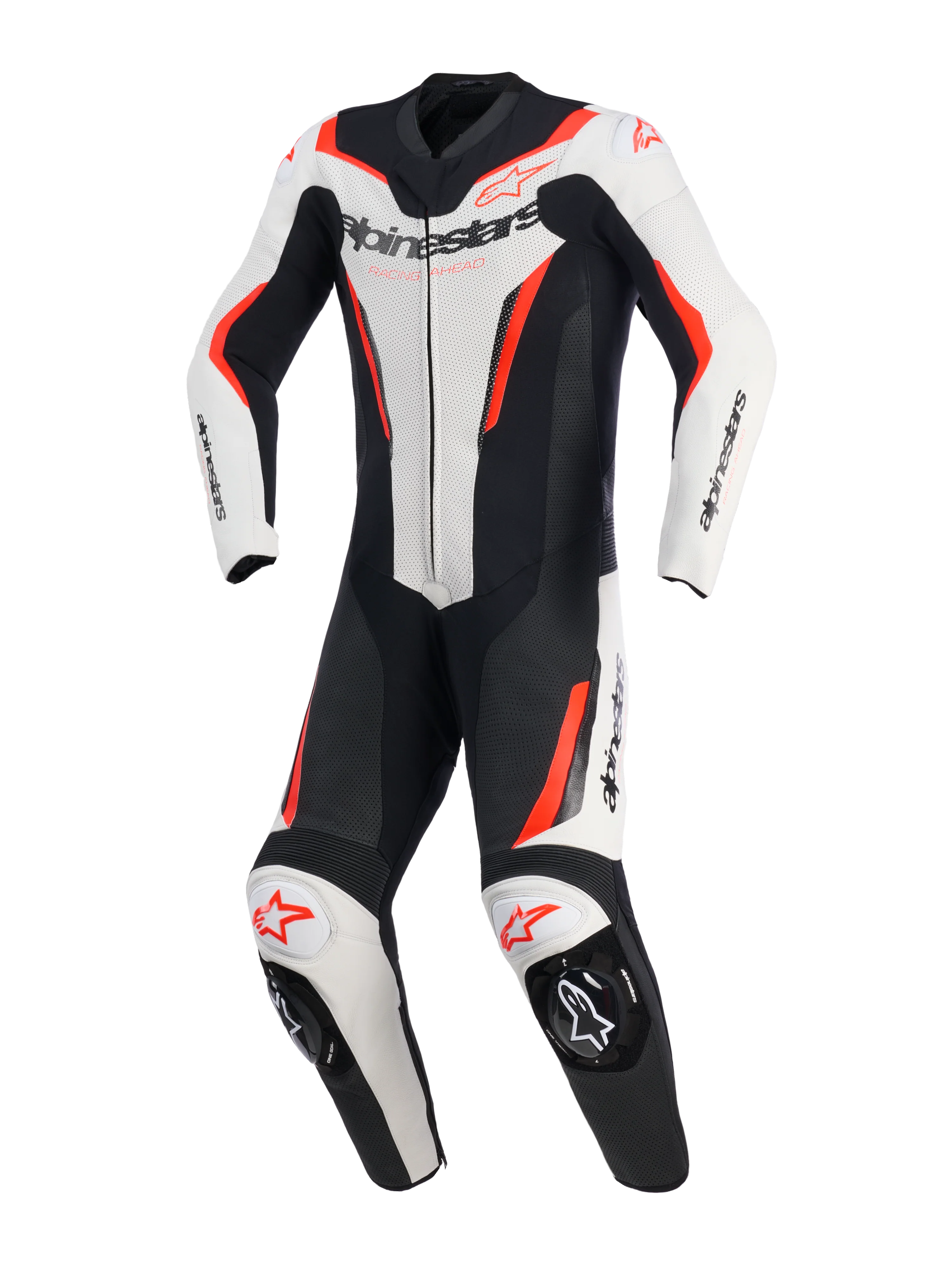 Tuta In Pelle GP Force V2 1 Pezzo - Image 13