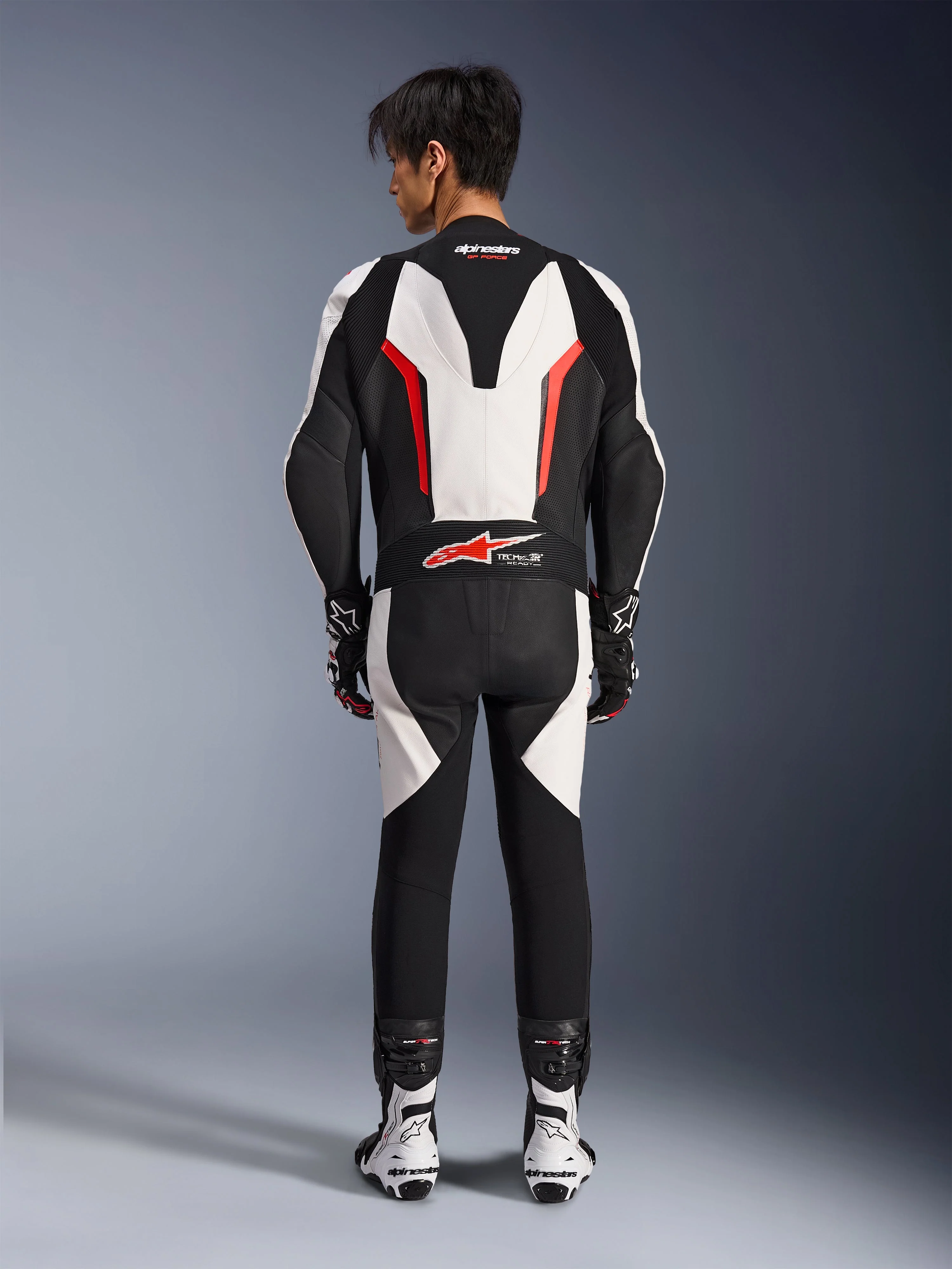 Tuta In Pelle GP Force V2 1 Pezzo - Image 4