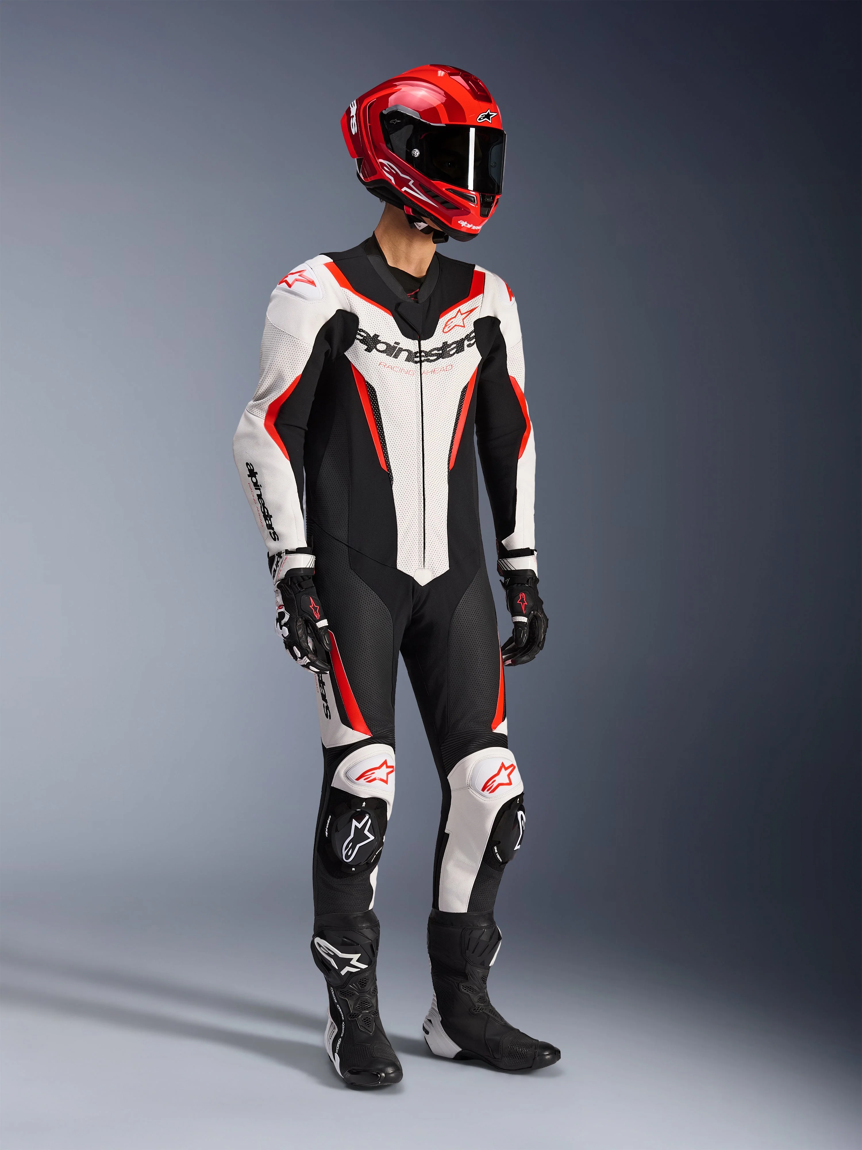 Tuta In Pelle GP Force V2 1 Pezzo - Image 6