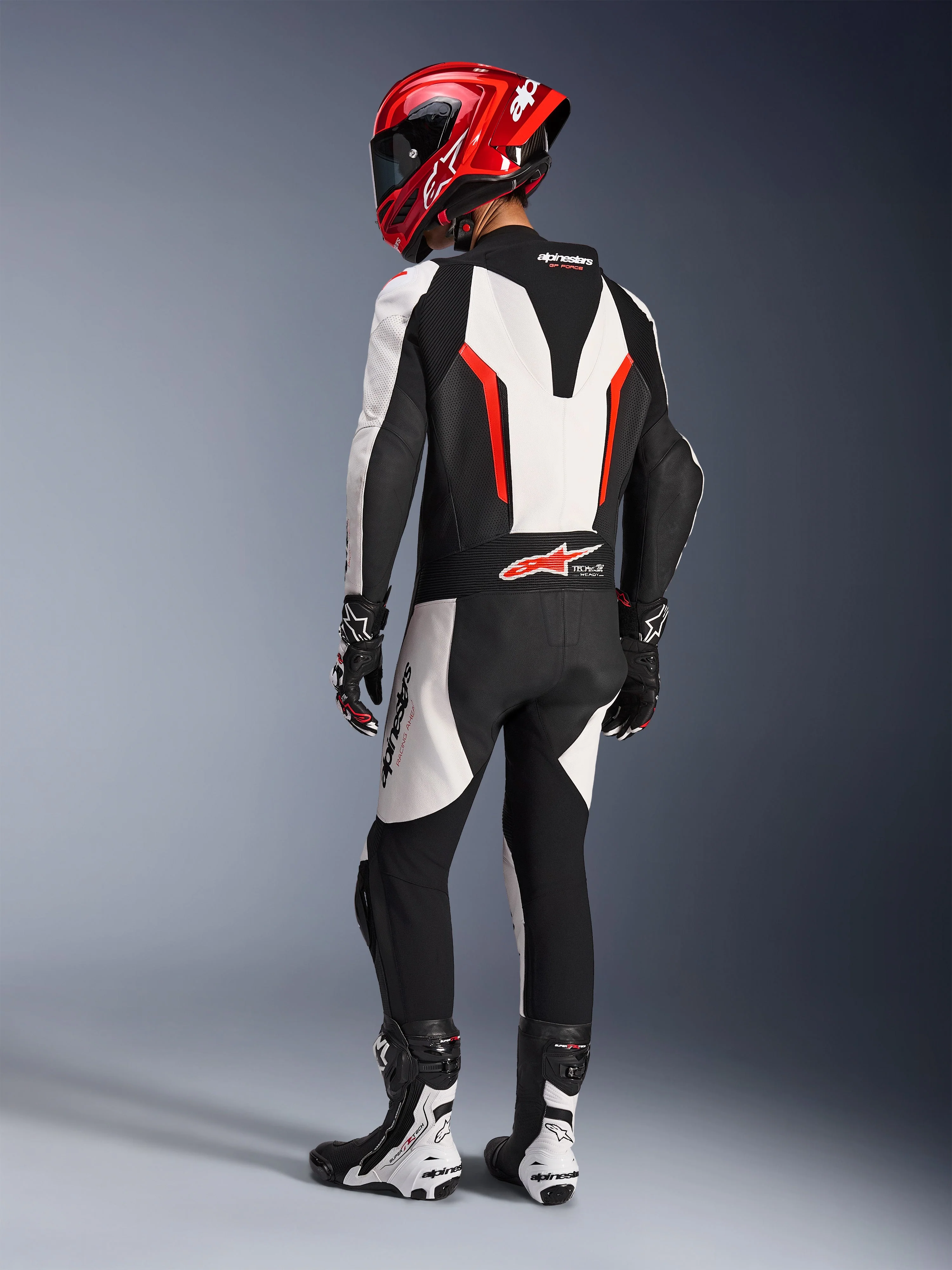 Tuta In Pelle GP Force V2 1 Pezzo - Image 7