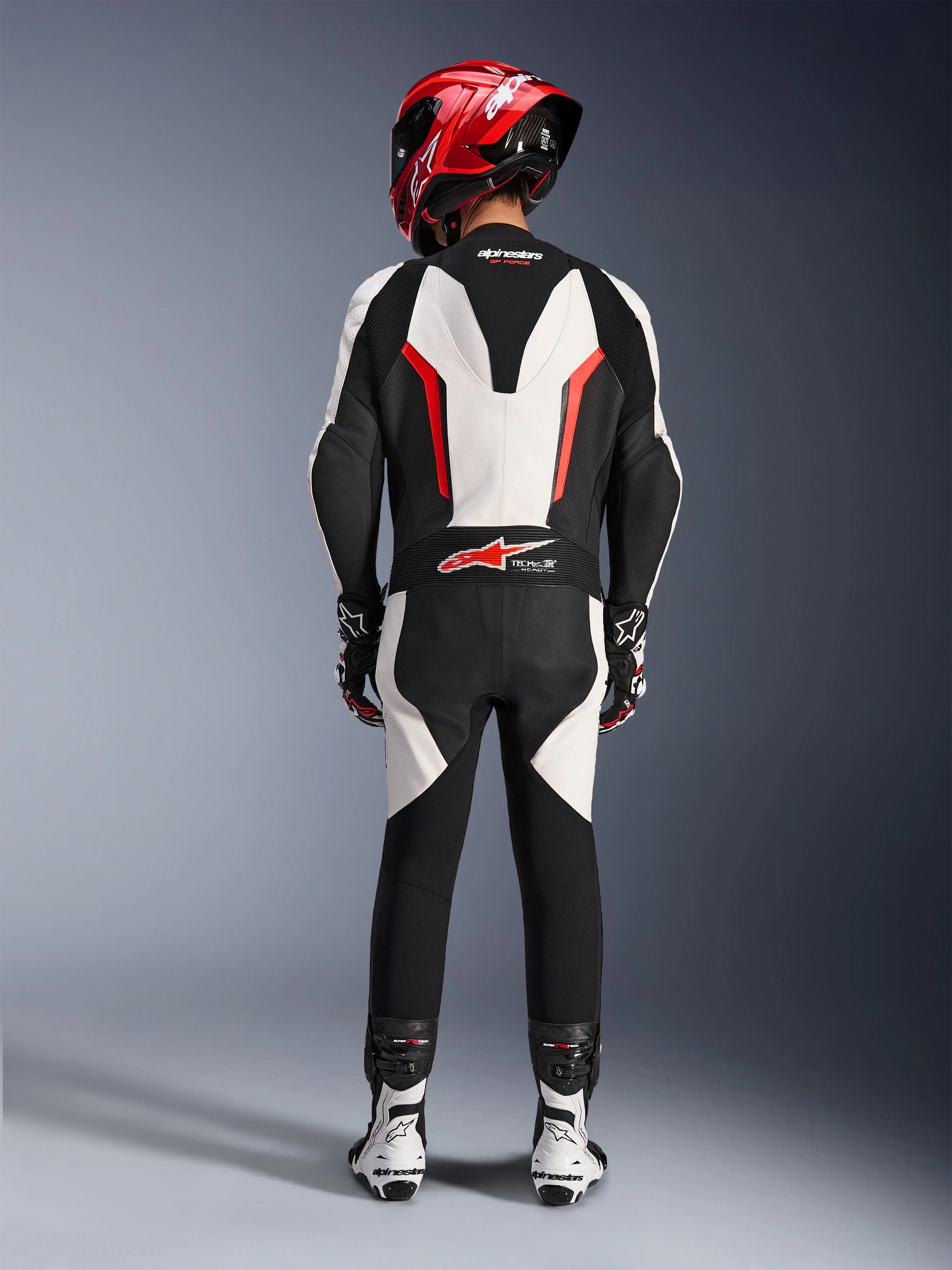 Tuta In Pelle GP Force V2 1 Pezzo - Image 8