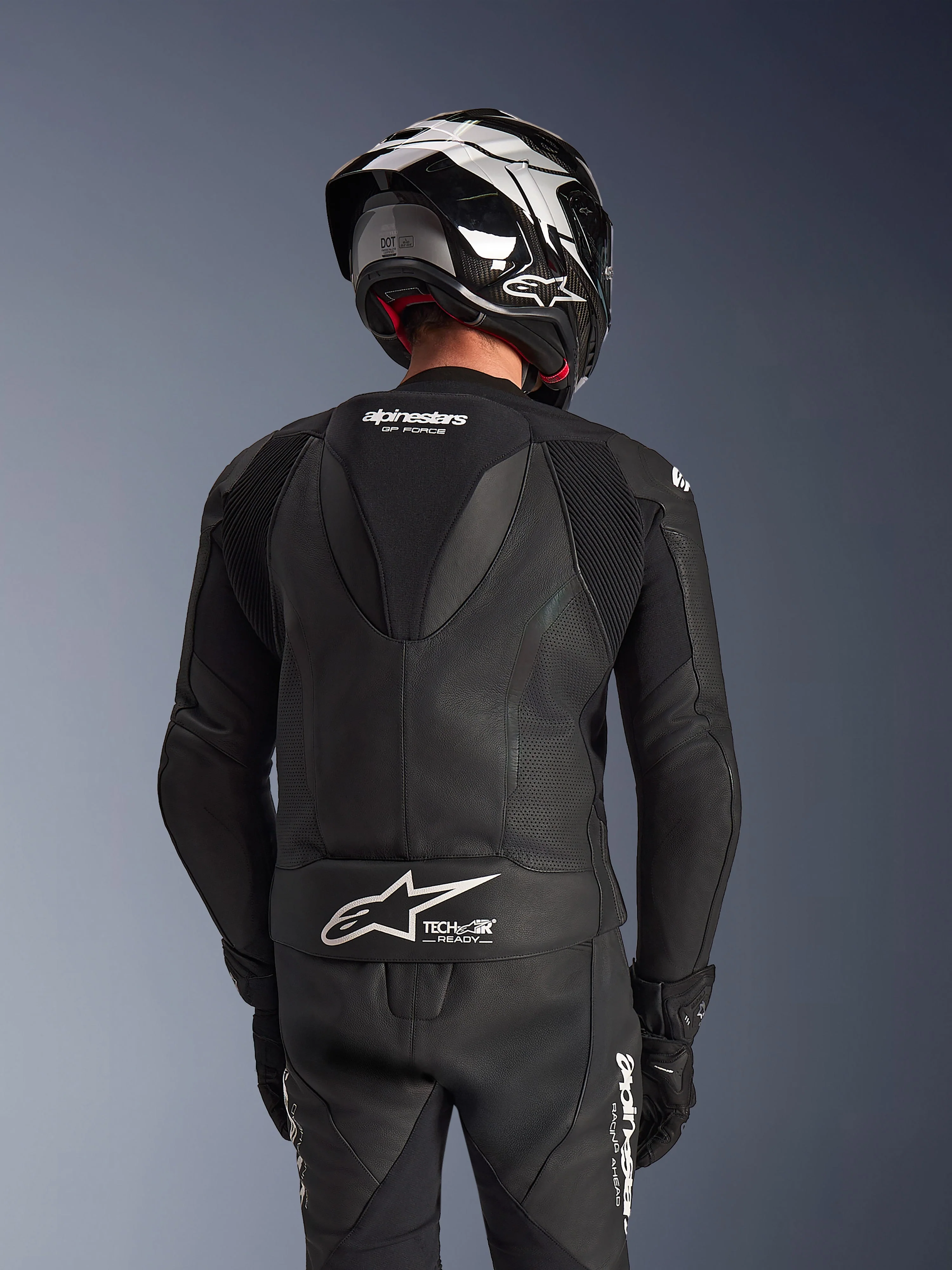 Tuta In Pelle GP Force V2 2 Pezzi - Image 10