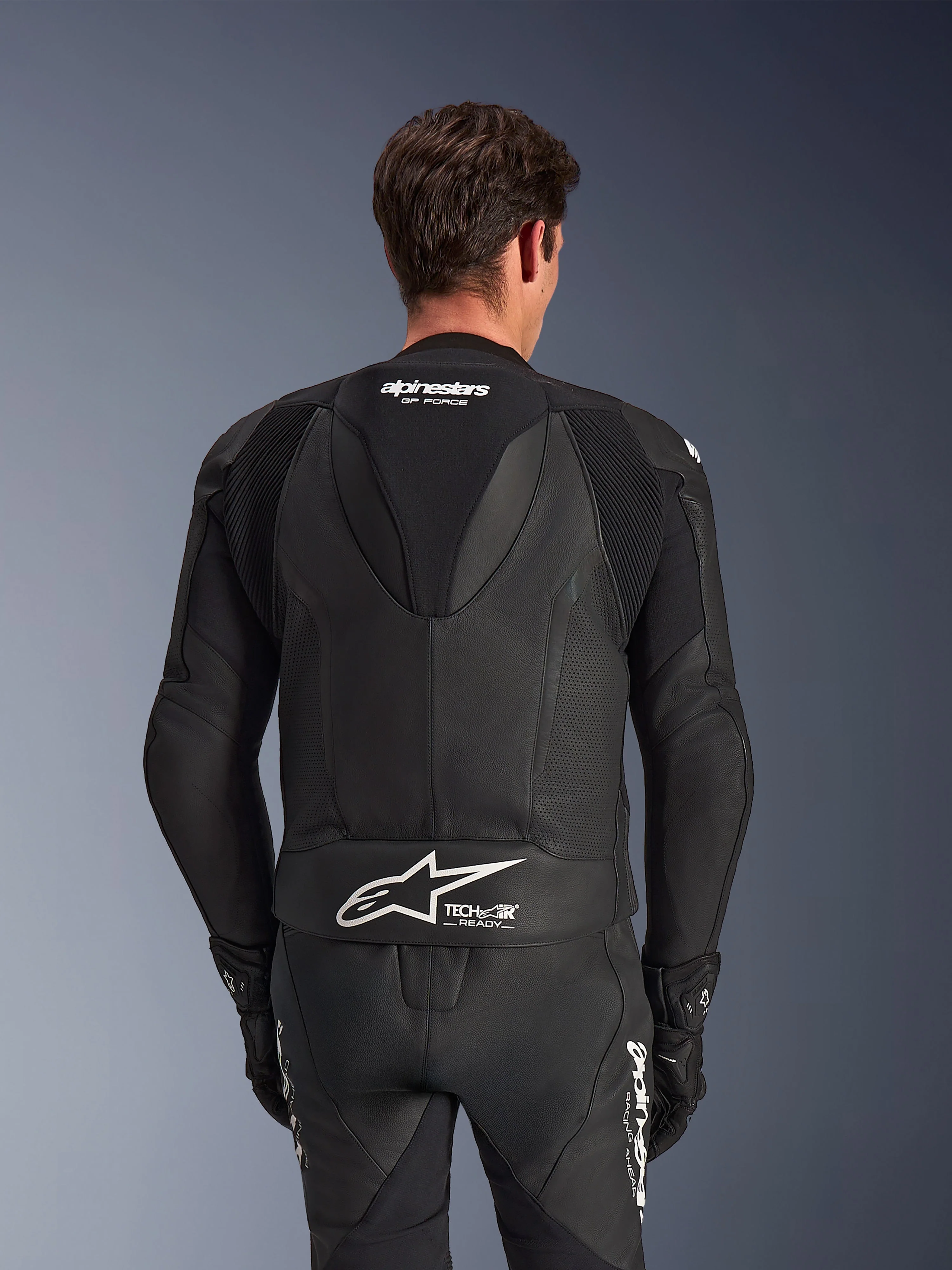 Tuta In Pelle GP Force V2 2 Pezzi - Image 12