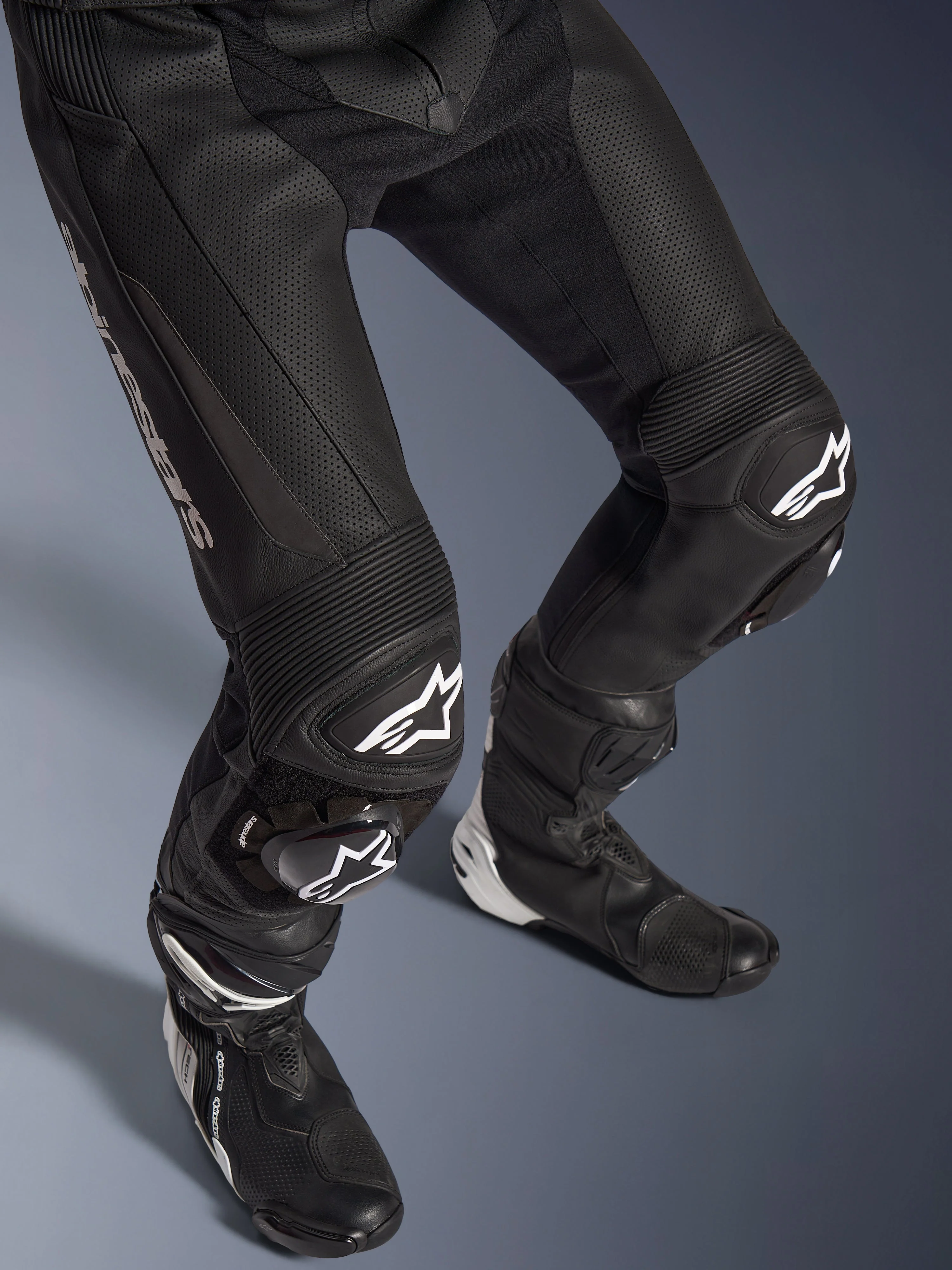Tuta In Pelle GP Force V2 2 Pezzi - Image 17